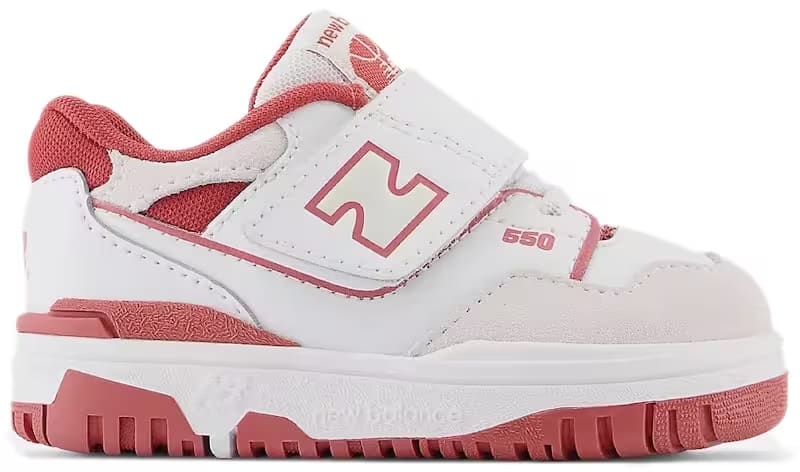 New Balance 550 Bungee Lace Strap White Astro Dust (TD)