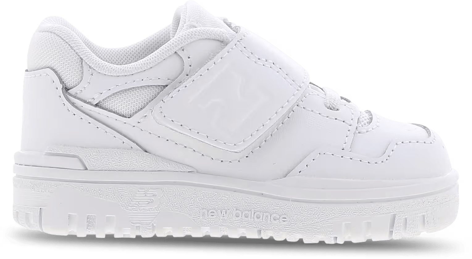 New Balance 550 Bungee Lace with Top Strap