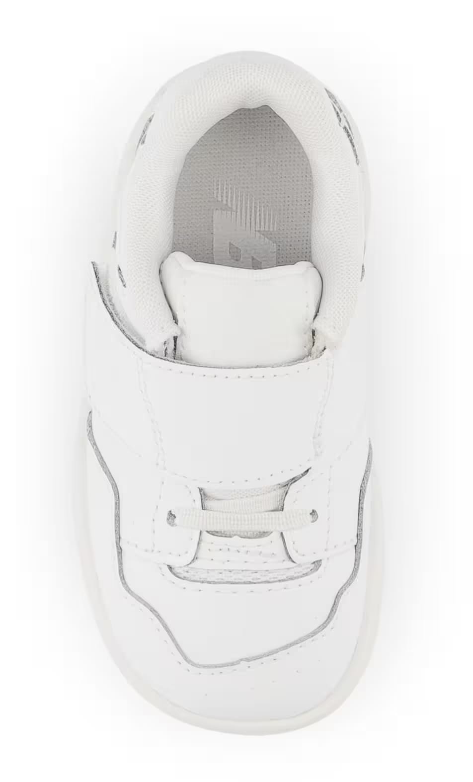 New Balance 550 Bungee Lace with Top Strap