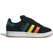 Adidas Campus 00s "Core Black Yellow Orange"