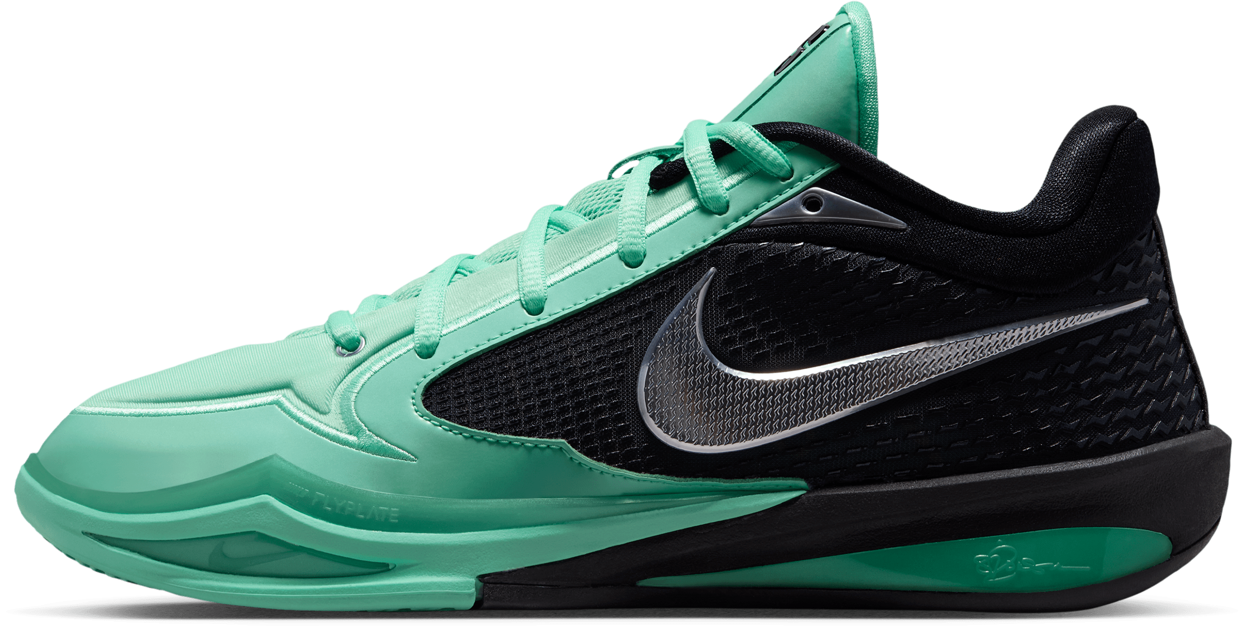 Nike Sabrina 4 "Black Green Glow"