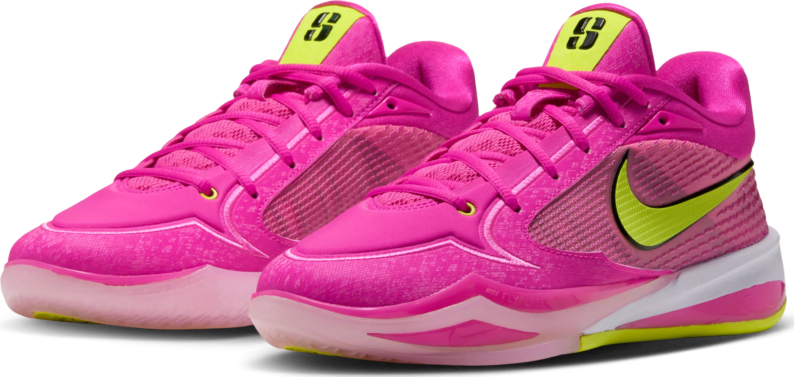 Nike Sabrina 4 "Desert Pink"