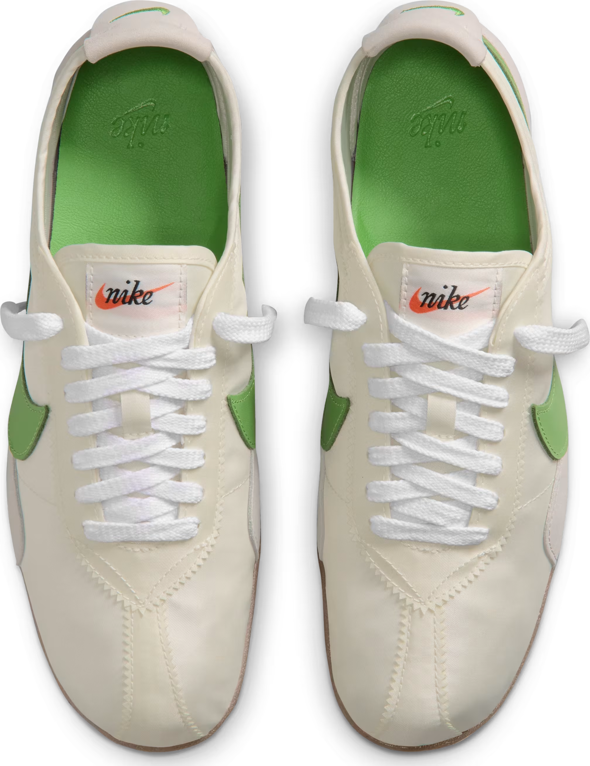 Nike Moon Shoe Wmns "Sail Chlorophyll"