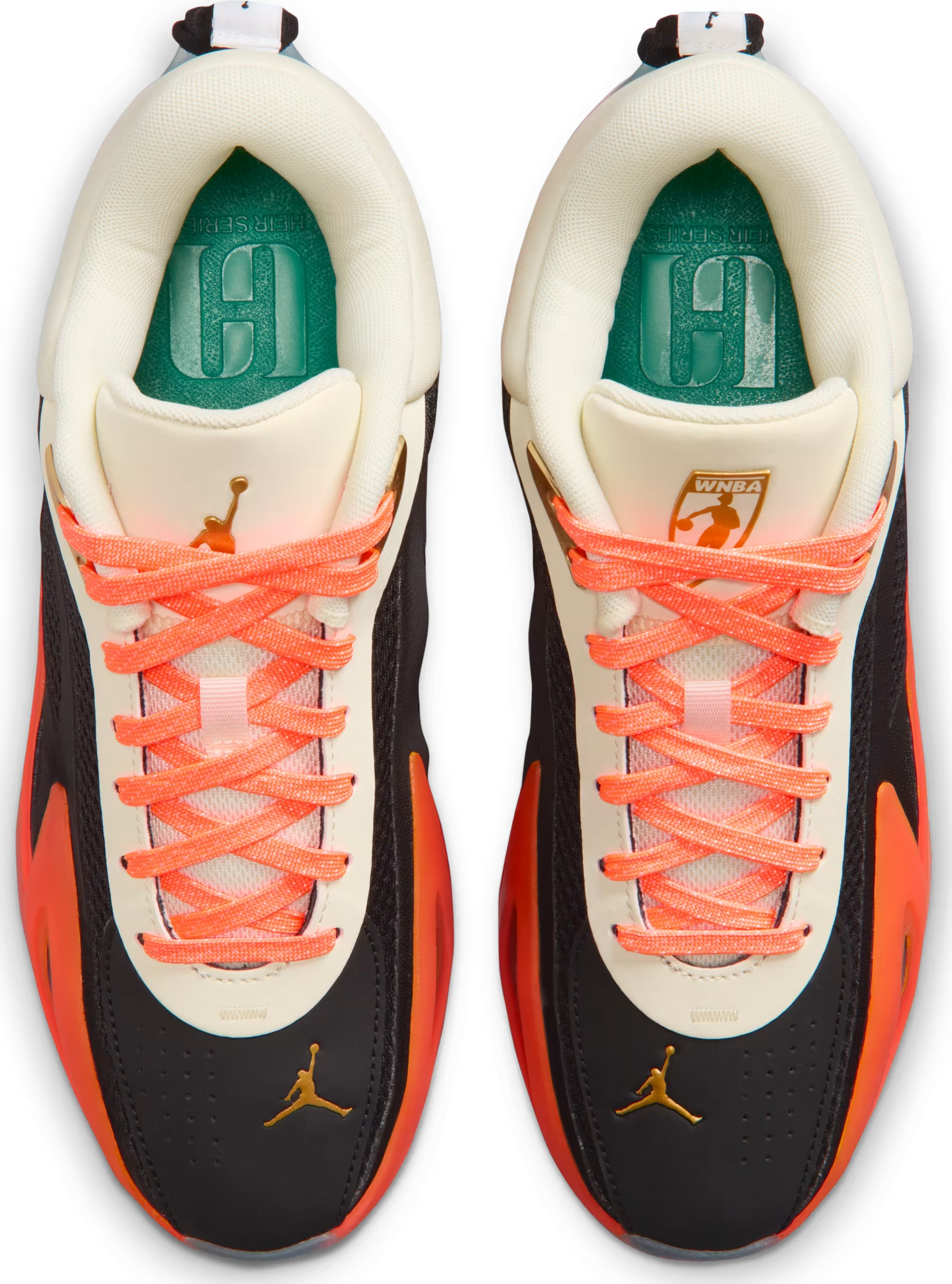 Air Jordan Heir Series 2 "Birds of Paradise"