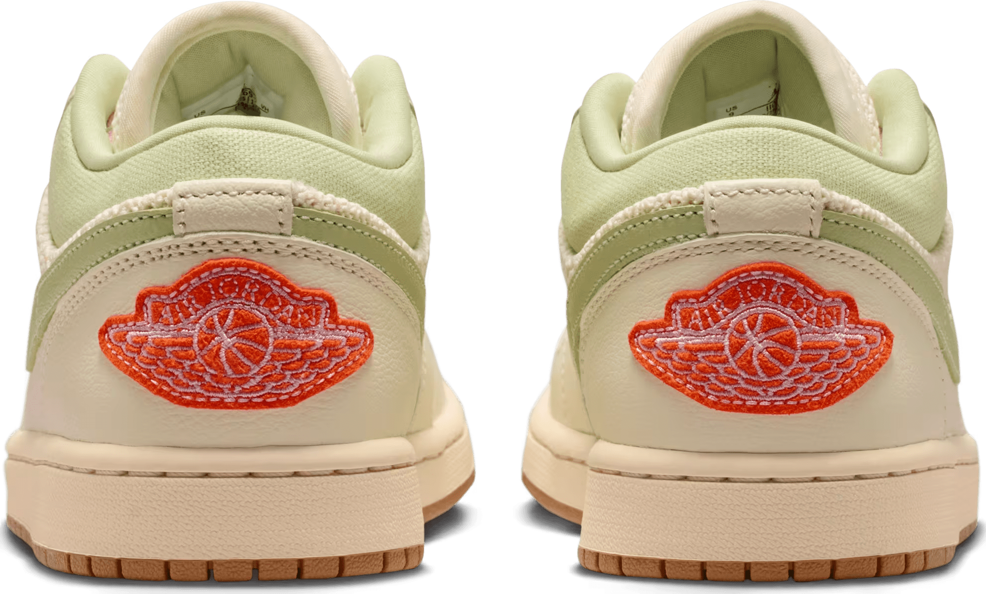 Air Jordan 1 Low SE Wmns "Olive Aura"