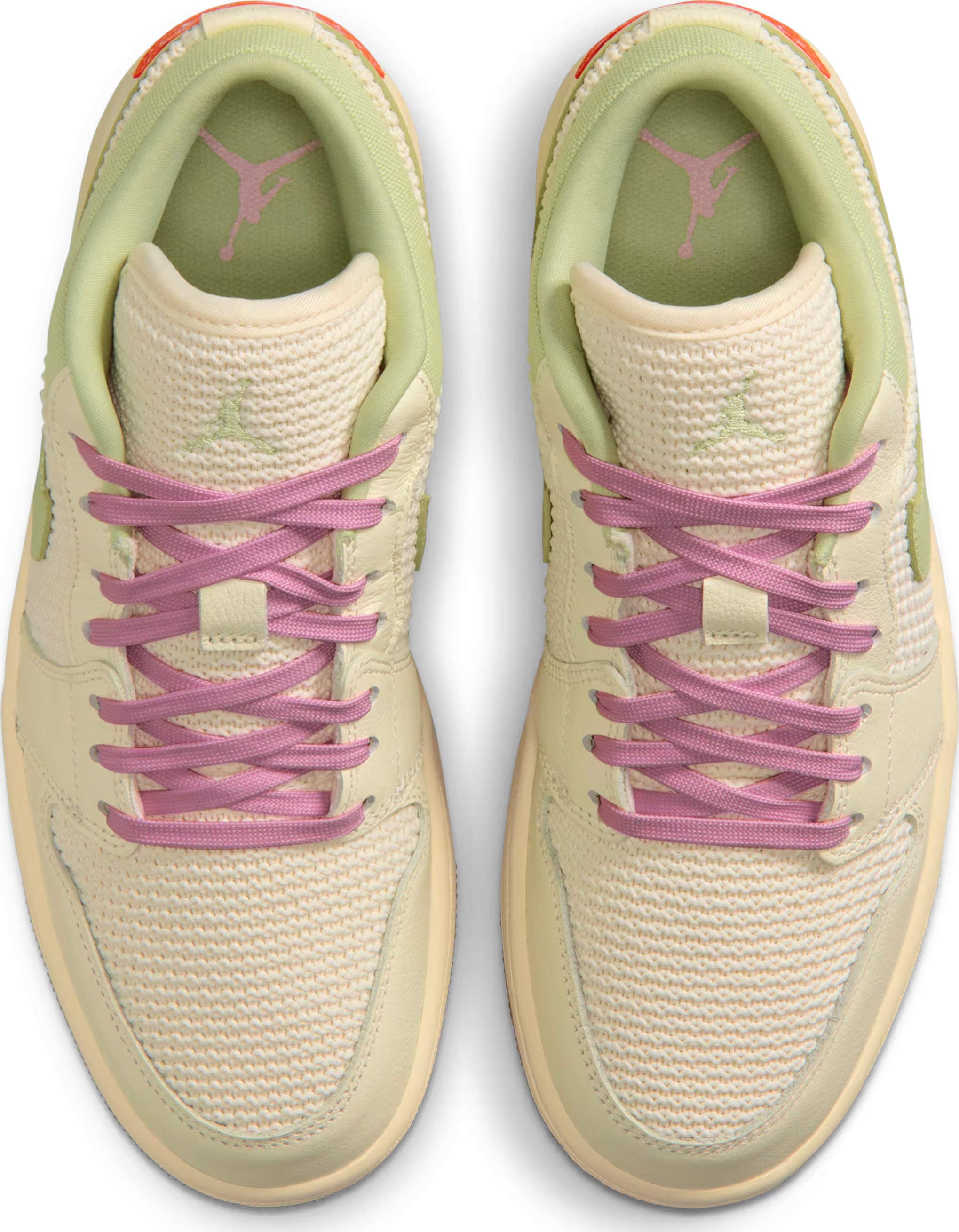 Air Jordan 1 Low SE Wmns "Olive Aura"