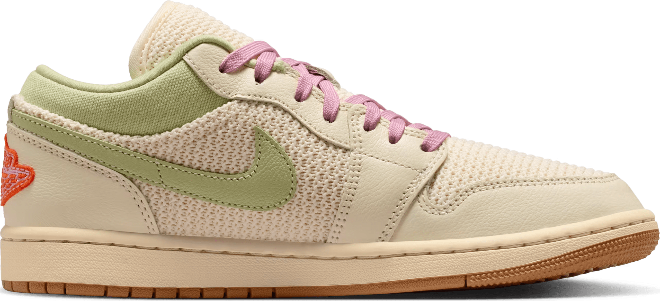 Air Jordan 1 Low SE Wmns "Olive Aura"