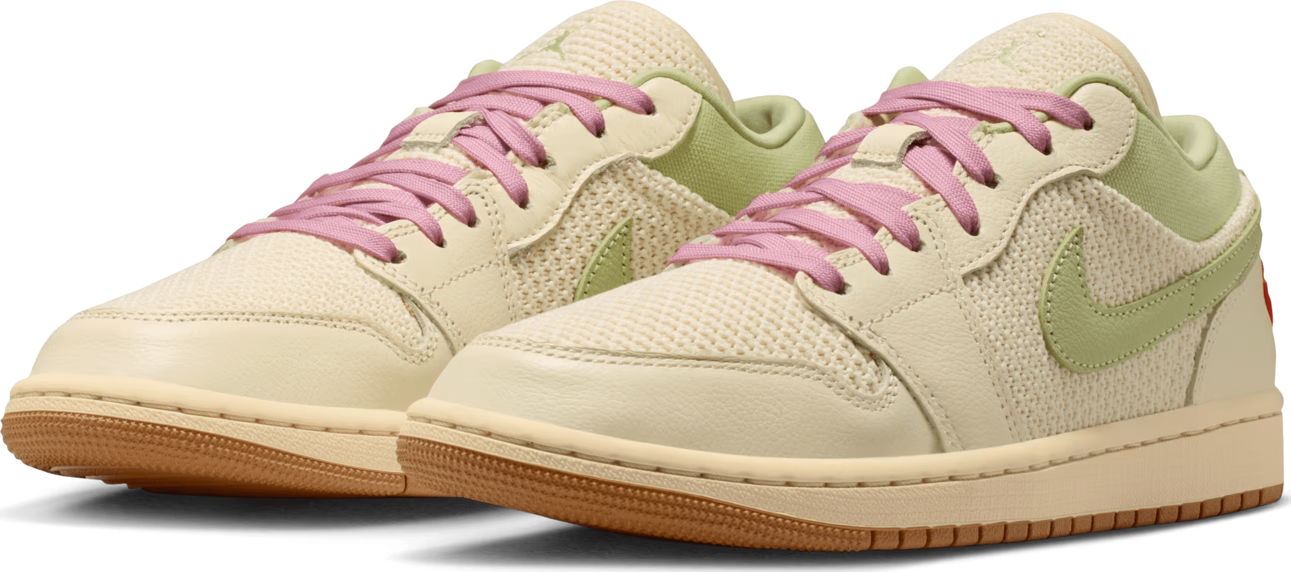 Air Jordan 1 Low SE Wmns "Olive Aura"