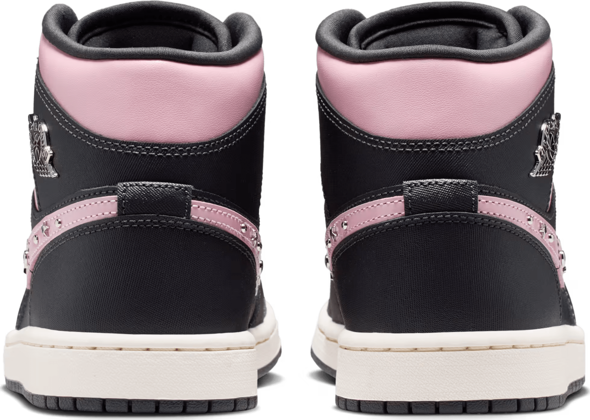 Air Jordan 1 Mid SE Wmns "Iced Carmine"