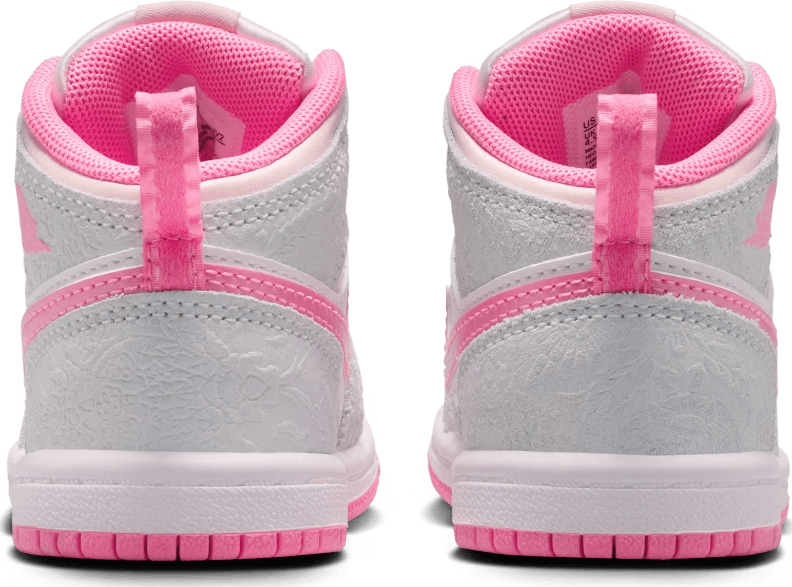 Air Jordan 1 Mid SE TD "Spring Flowers"