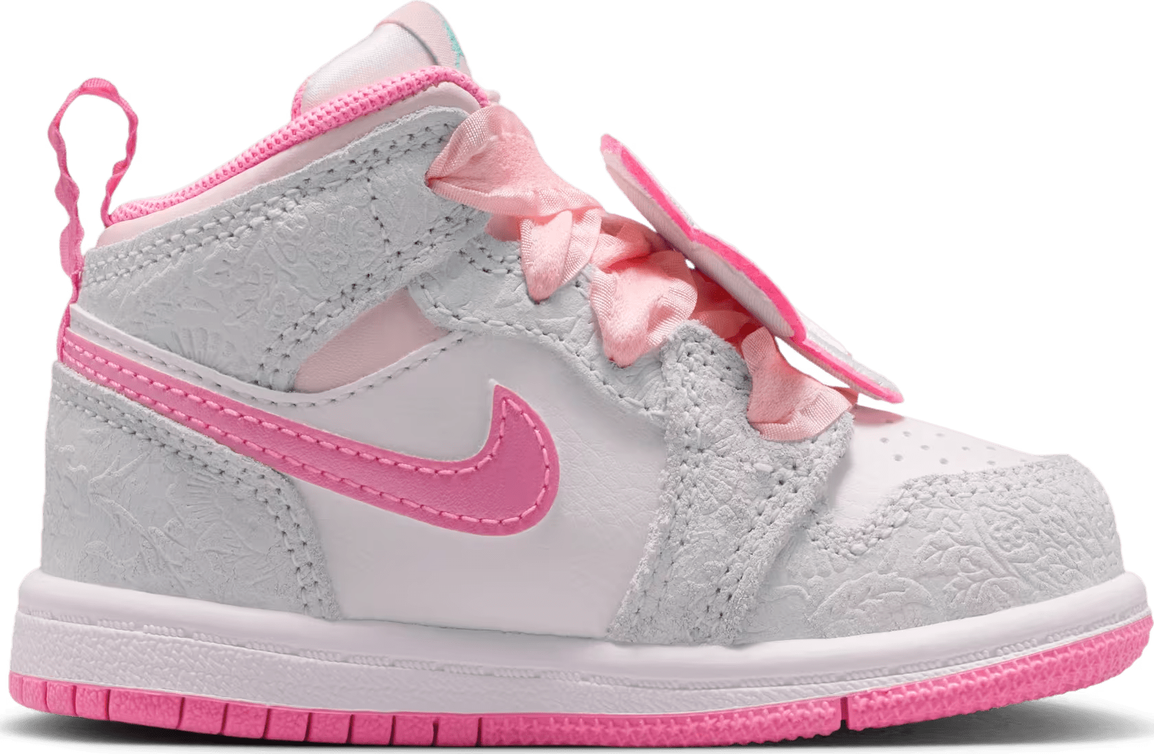 Air Jordan 1 Mid SE TD "Spring Flowers"
