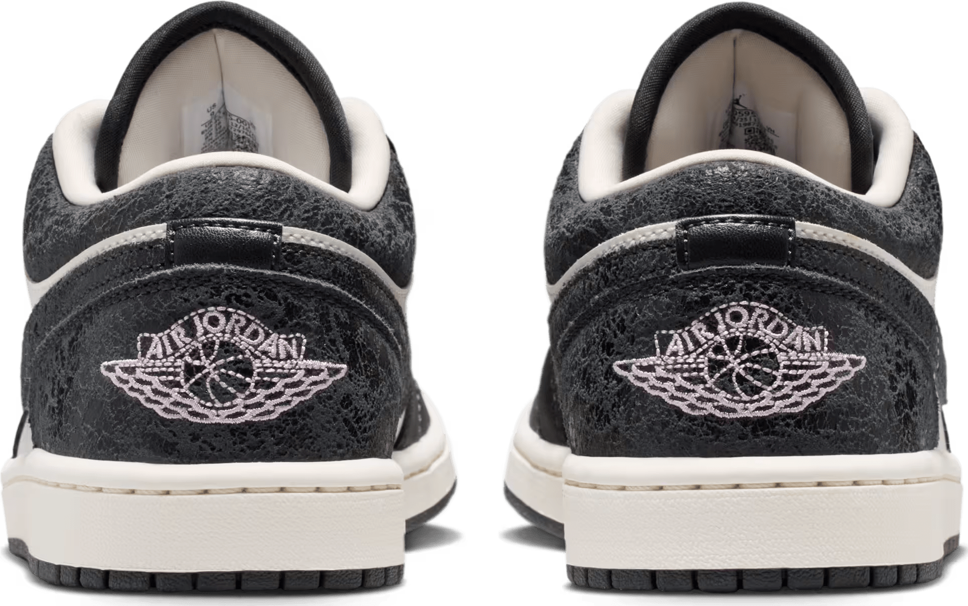 Air Jordan 1 Low SE Wmns "Iced Carmine"