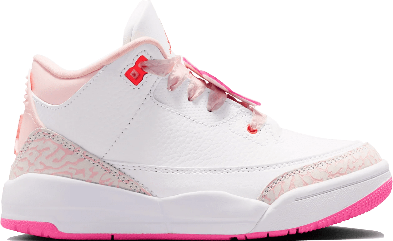 Air Jordan 3 Retro PS "Spring Flowers"