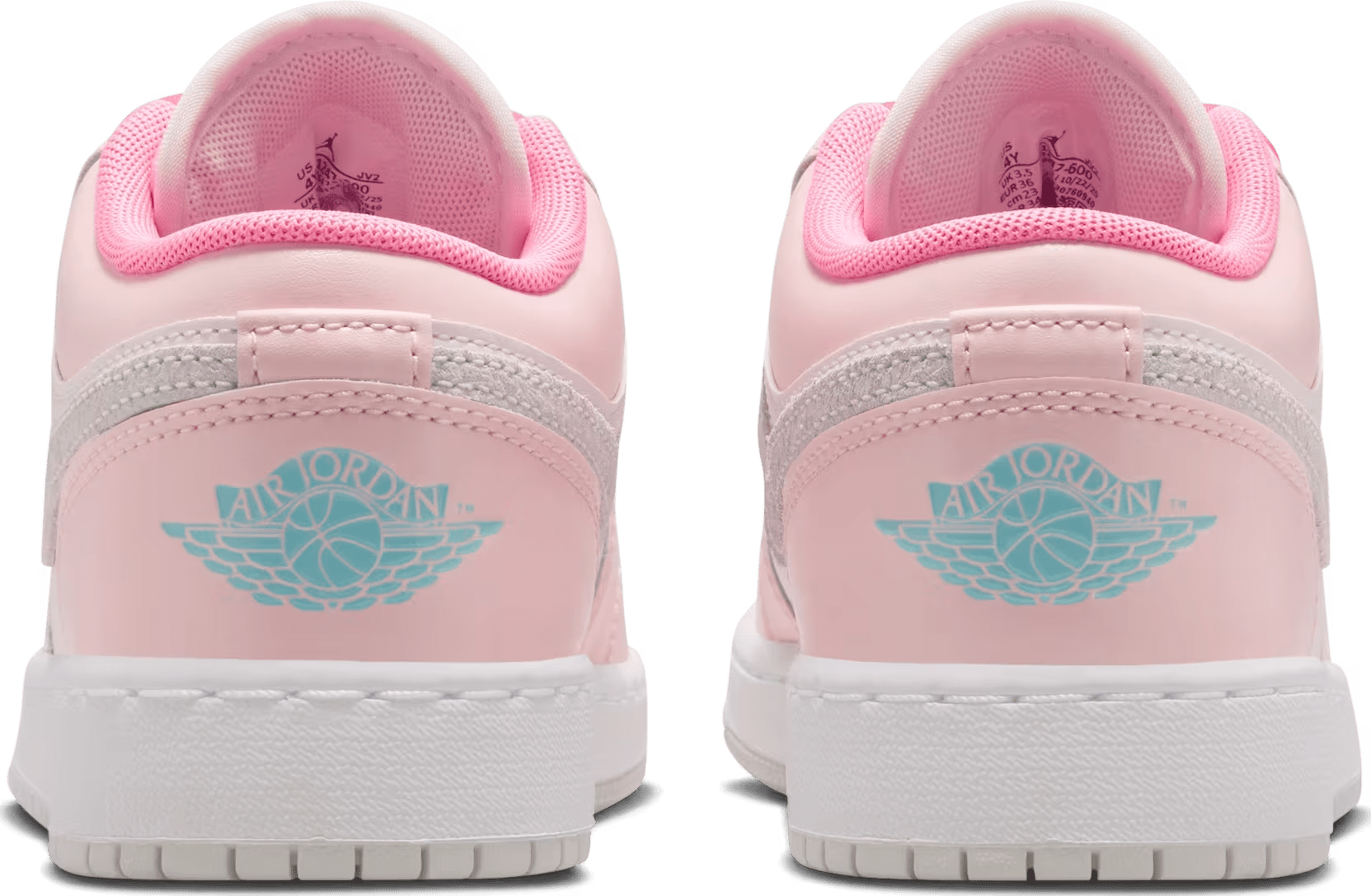 Air Jordan 1 Low SE GS "Pink Bloom"