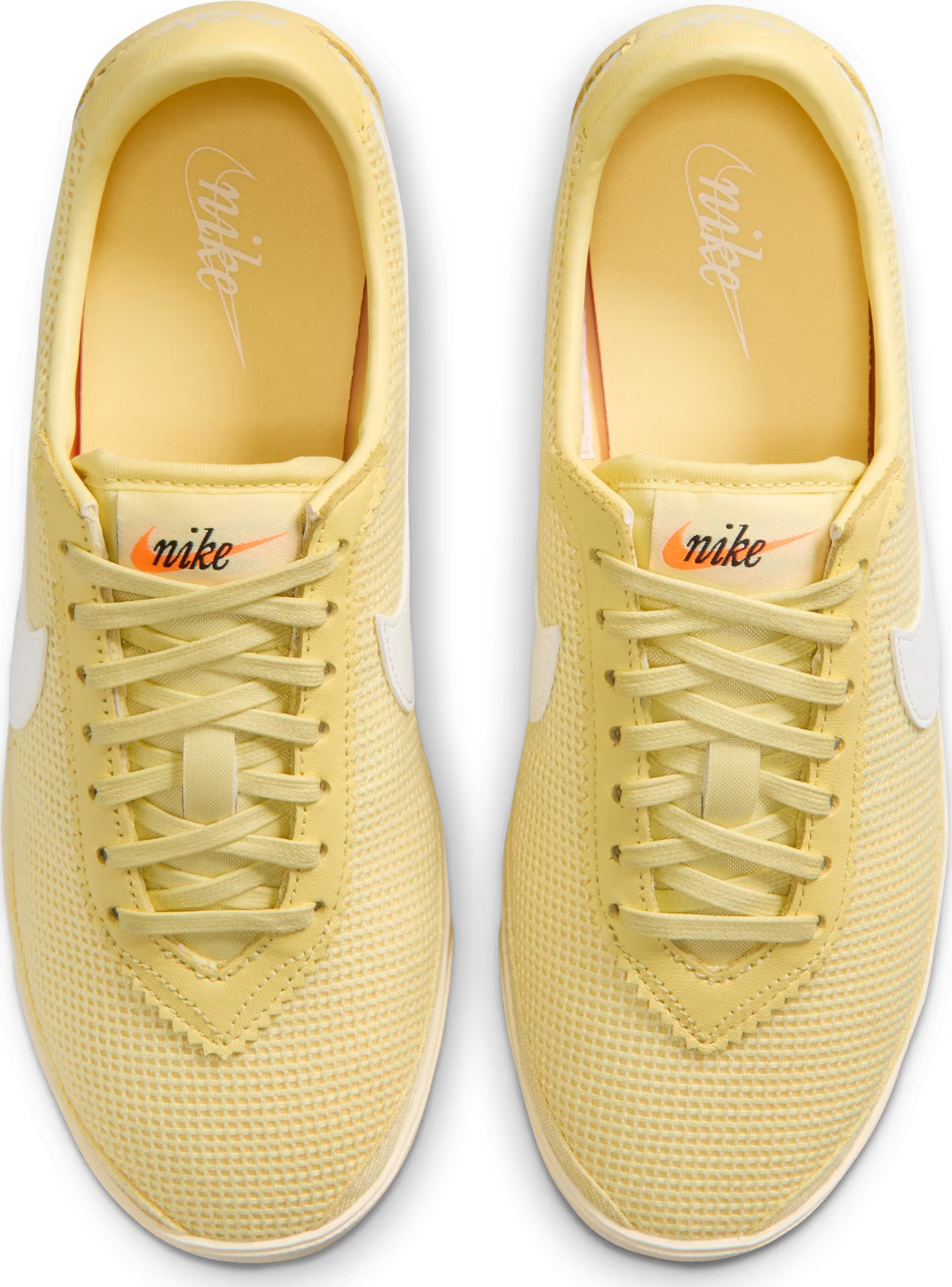 Nike Astrograbber Textile Wmns "Soft Yellow"