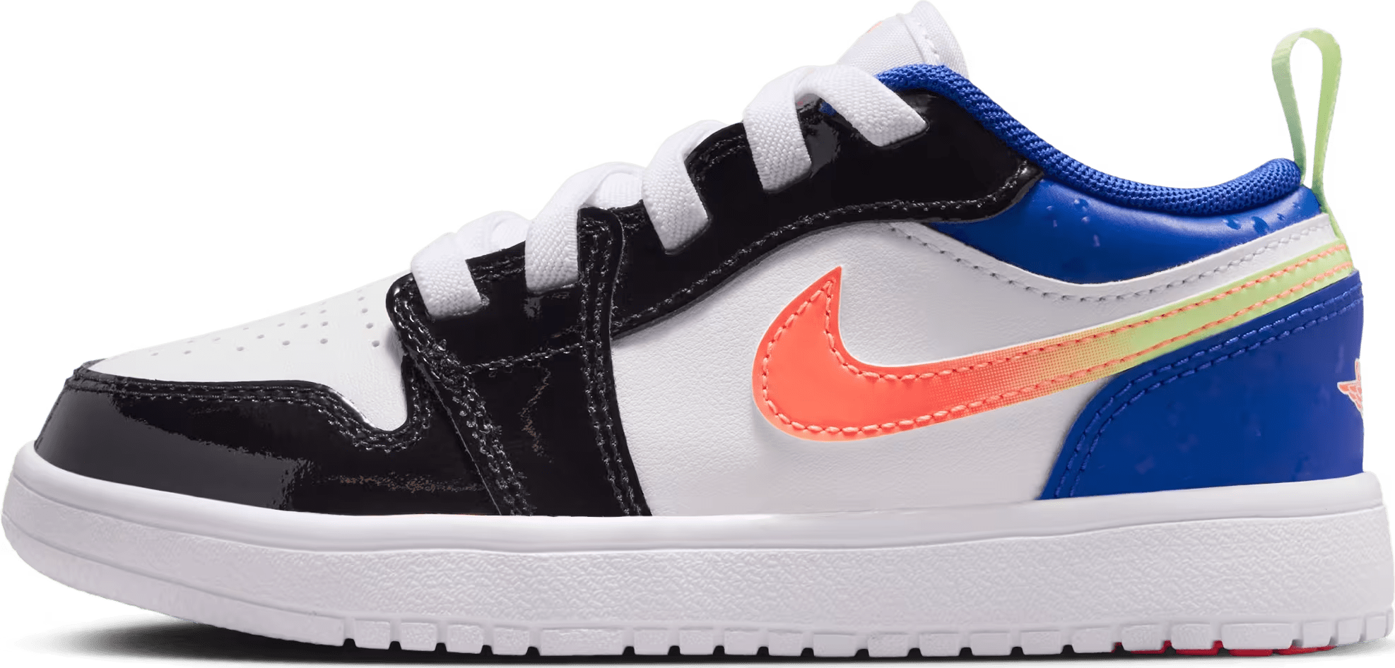 Air Jordan 1 Low Alt SE PS "Bright Mango"