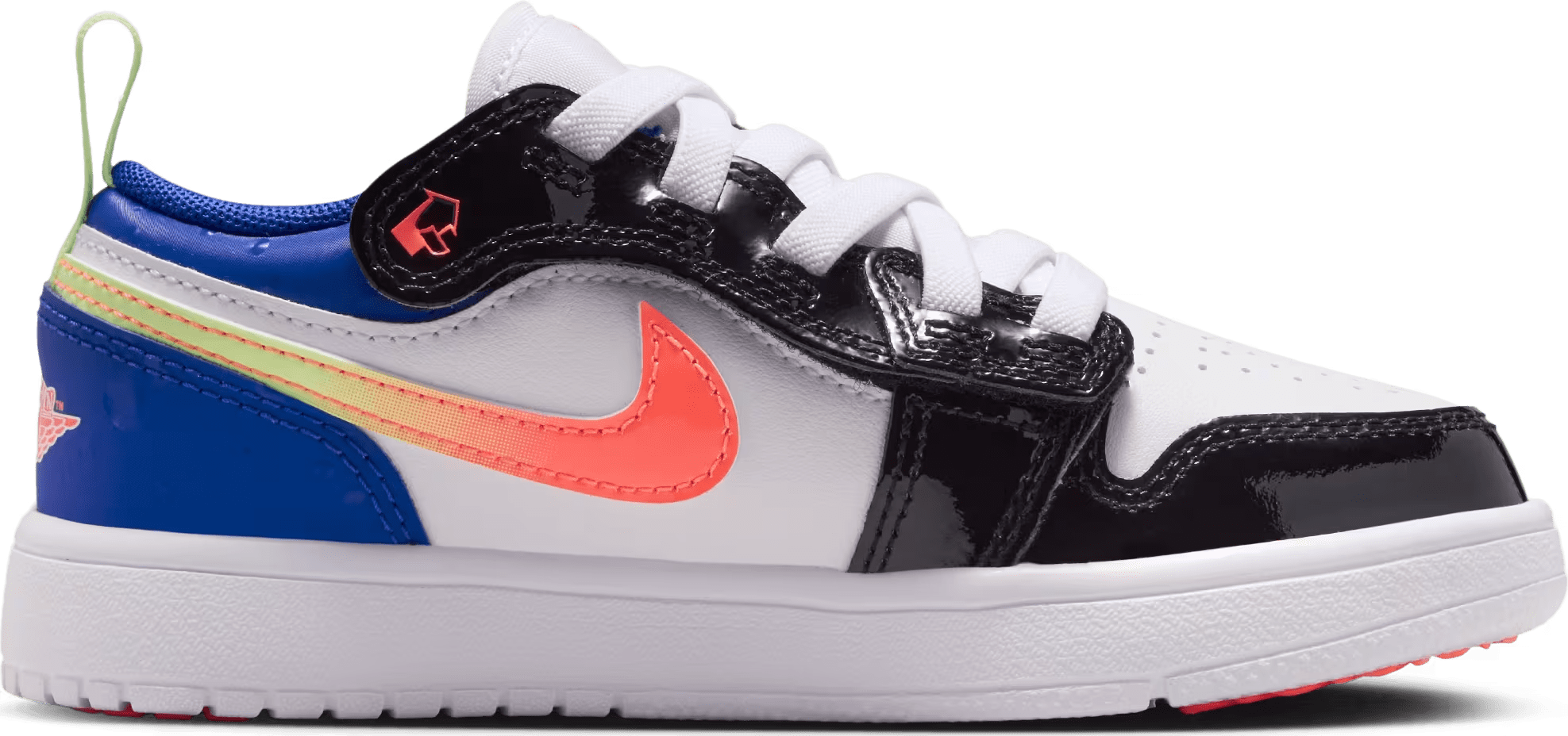 Air Jordan 1 Low Alt SE PS "Bright Mango"