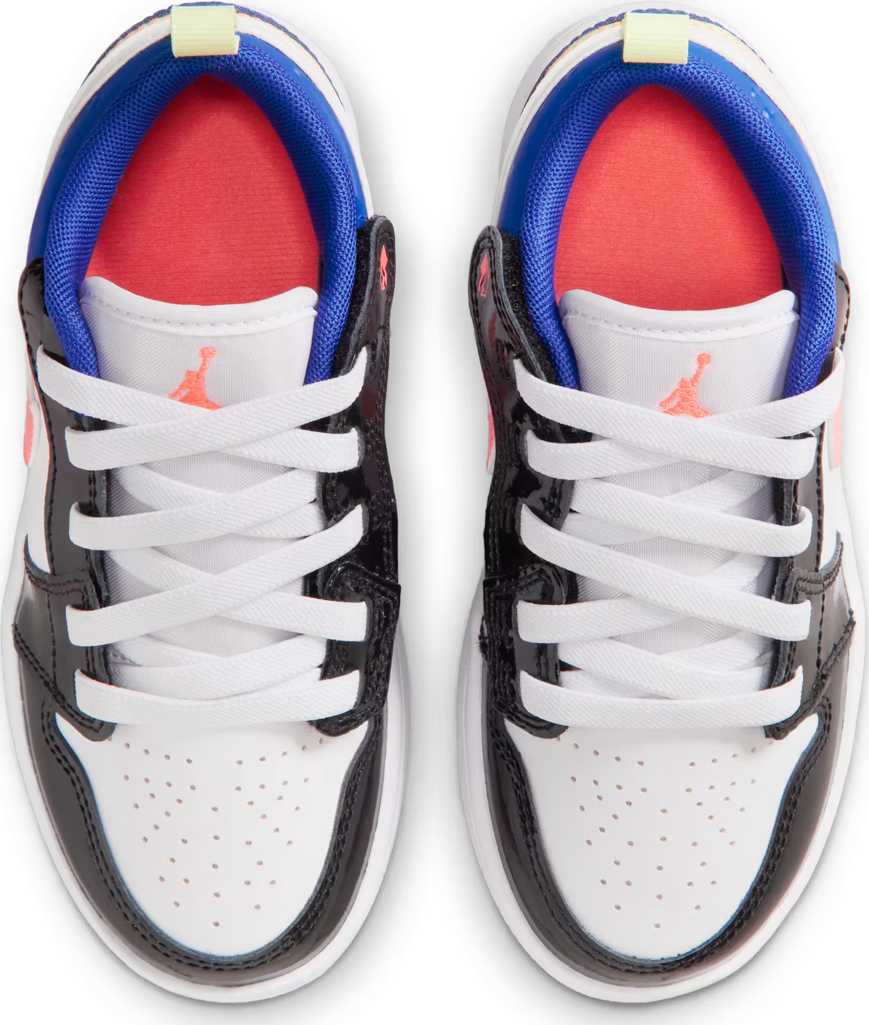 Air Jordan 1 Low Alt SE PS "Bright Mango"