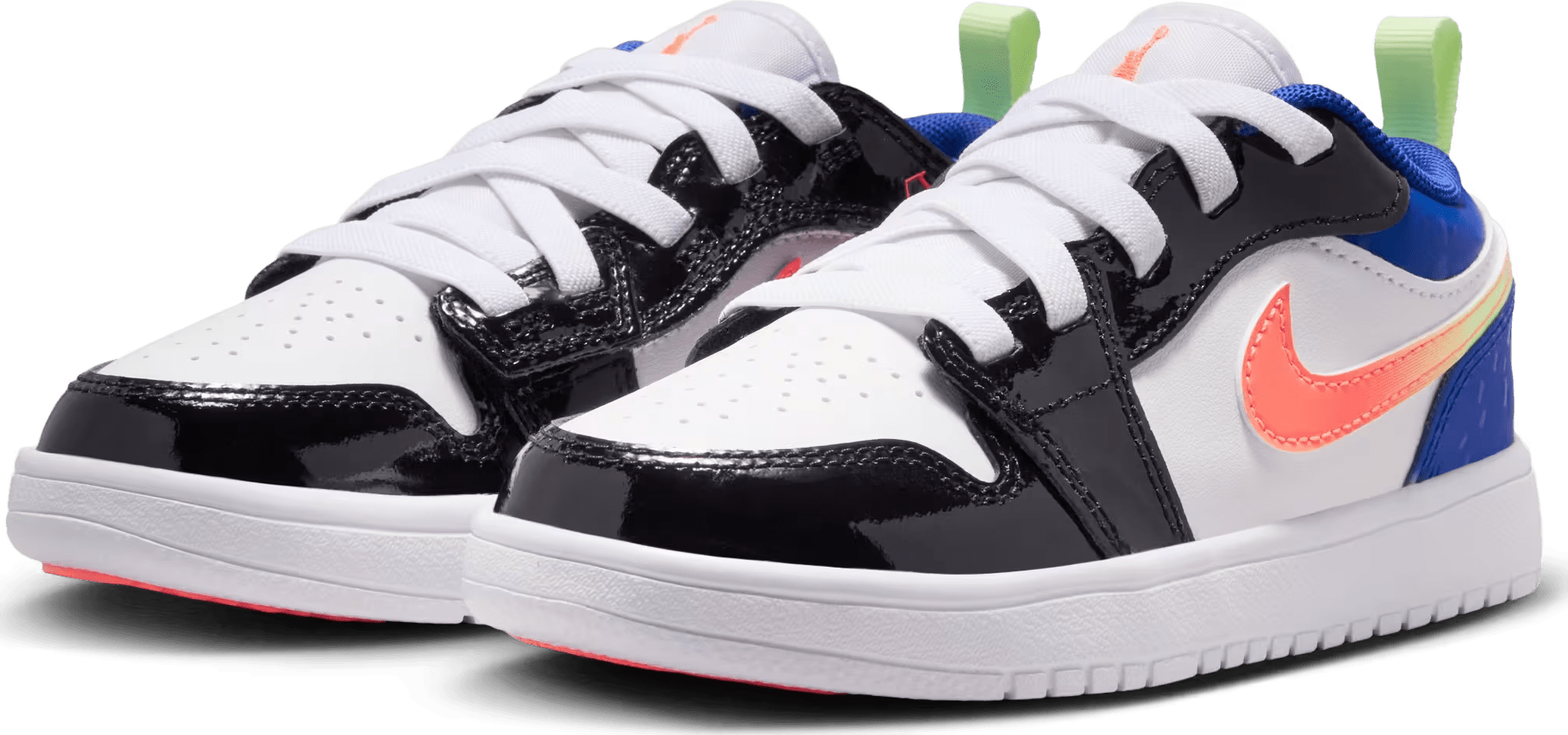 Air Jordan 1 Low Alt SE PS "Bright Mango"