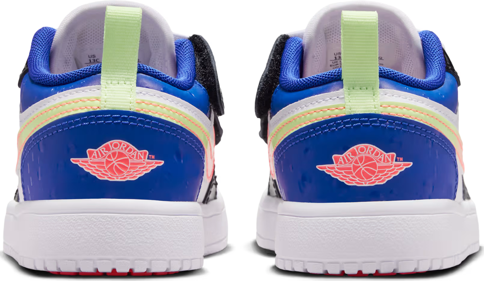 Air Jordan 1 Low Alt SE PS "Bright Mango"