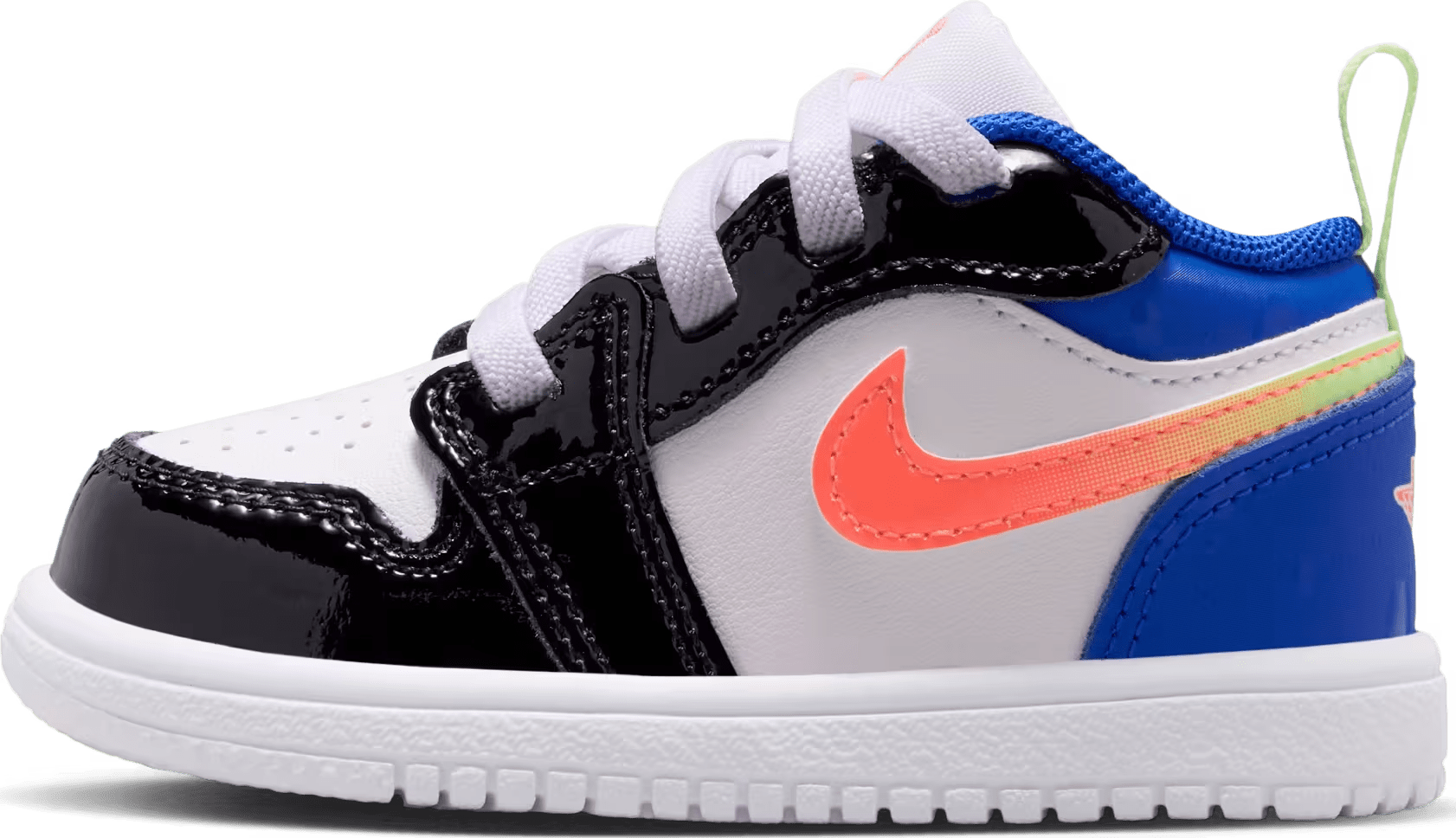 Air Jordan 1 Low Alt SE TD "Bright Mango"