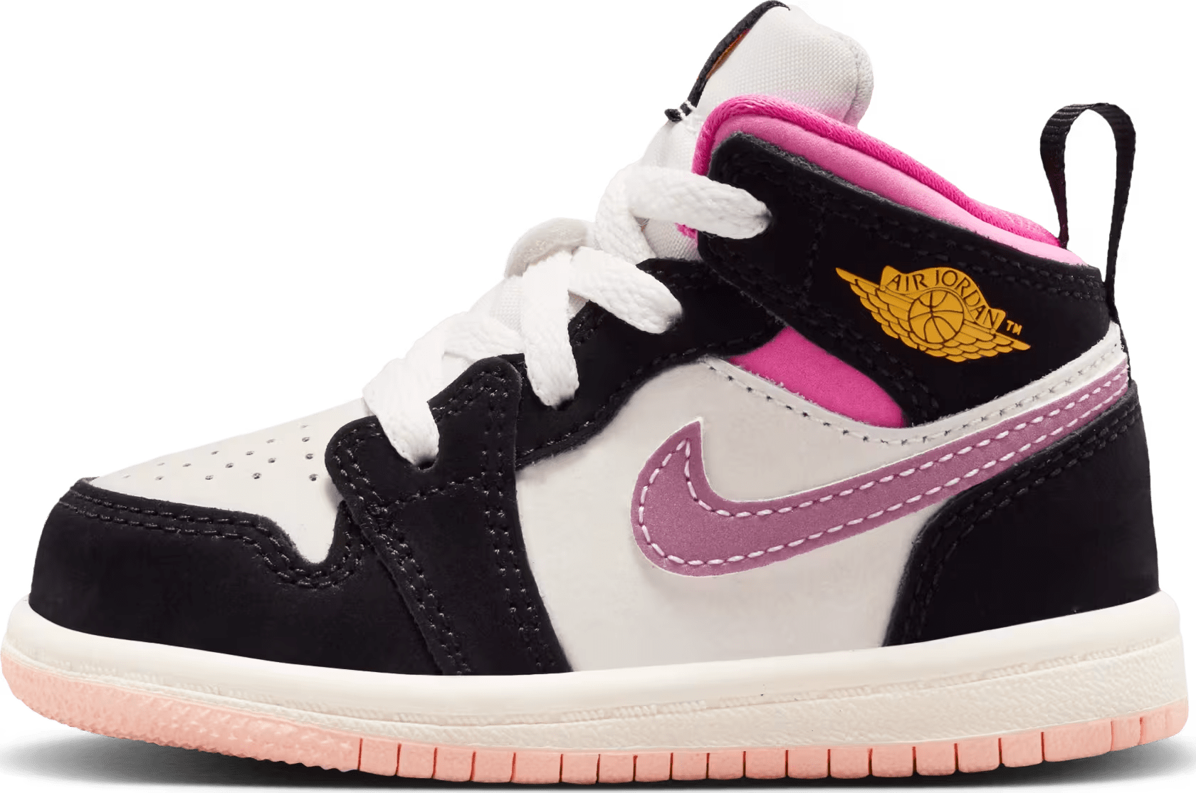 Air Jordan 1 Mid SE TD "World Tour"