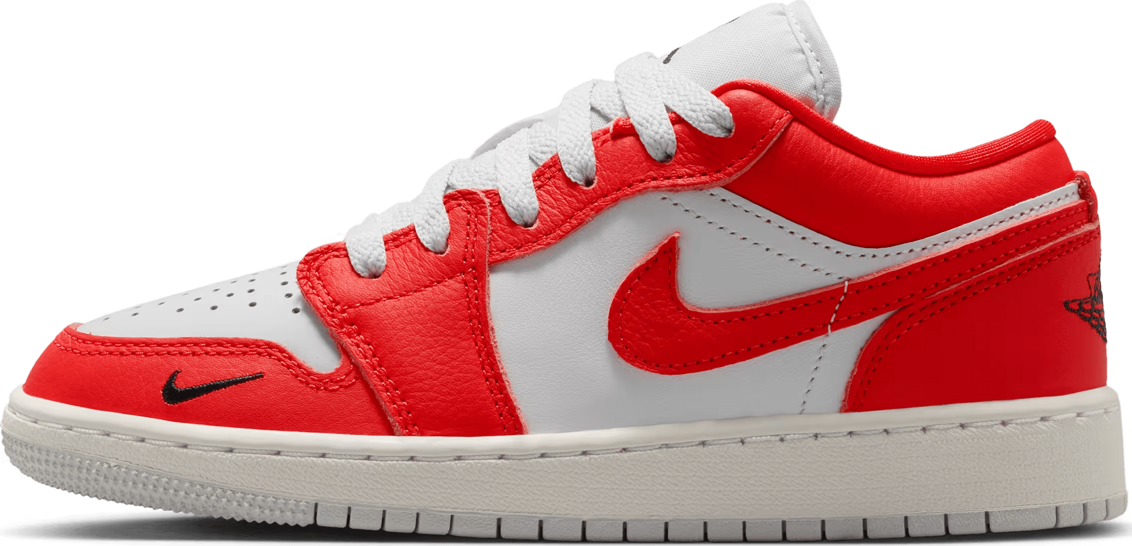 Air Jordan 1 Low SE GS "Chile Red"