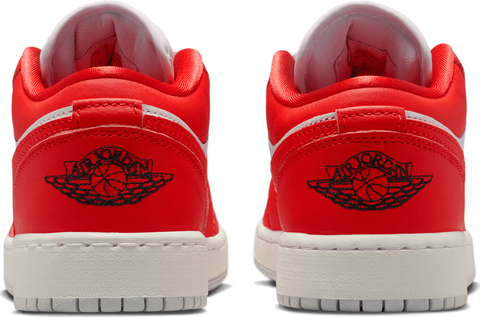 Air Jordan 1 Low SE GS "Chile Red"