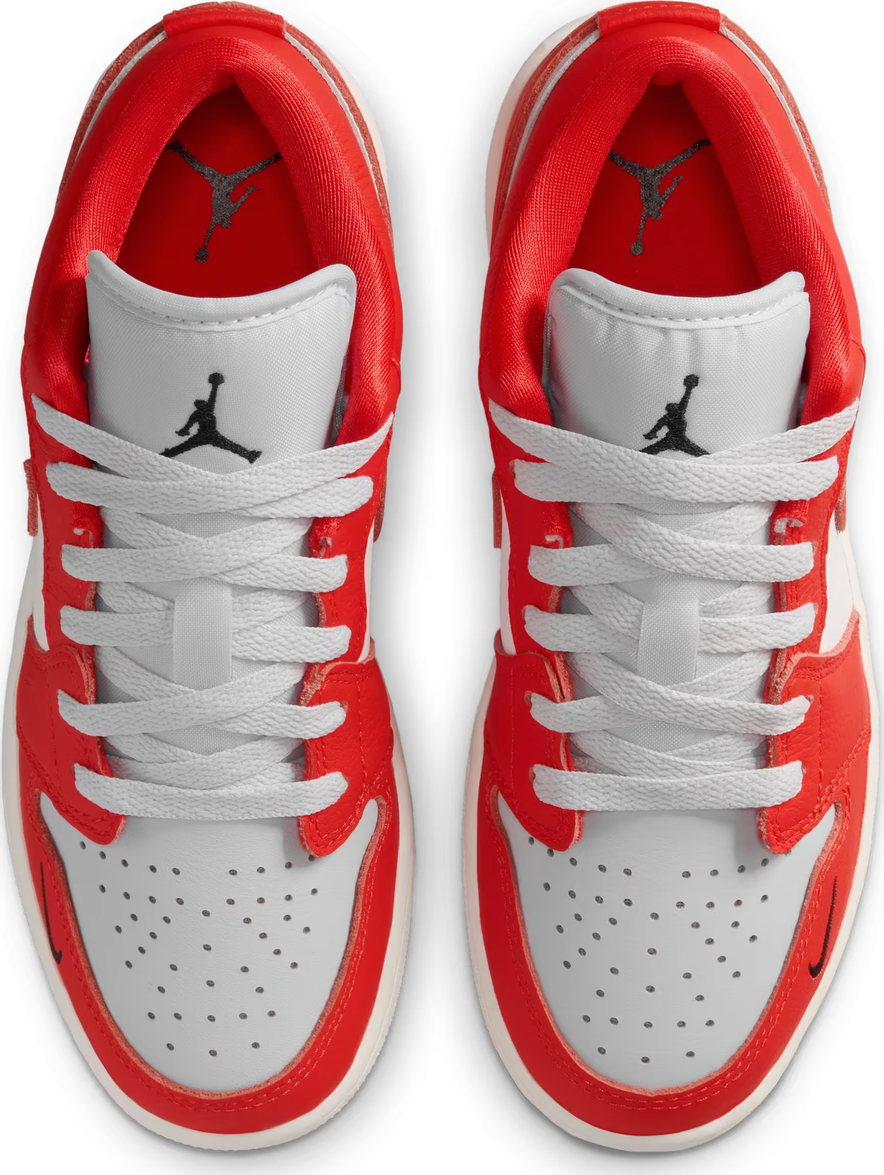 Air Jordan 1 Low SE GS "Chile Red"