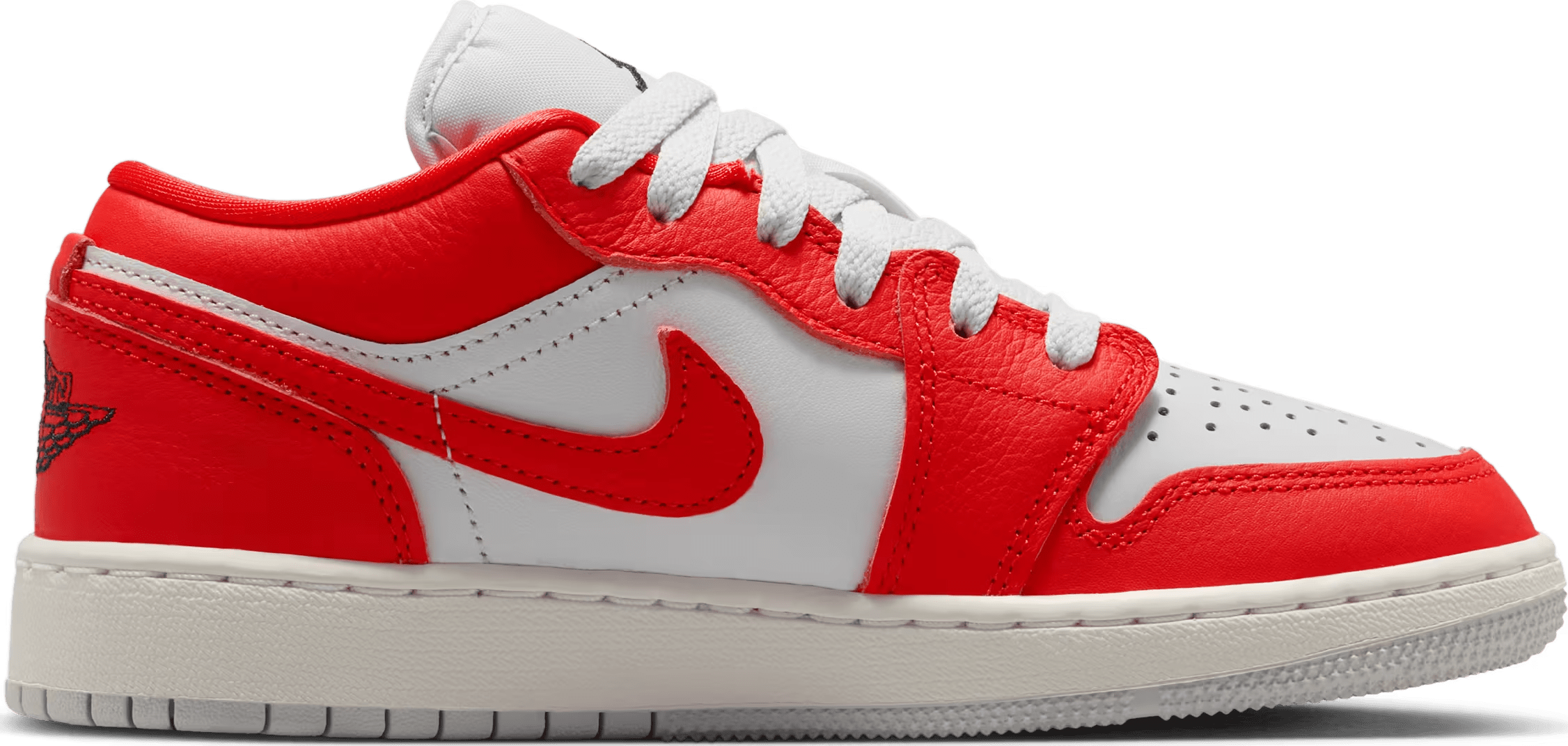 Air Jordan 1 Low SE GS "Chile Red"