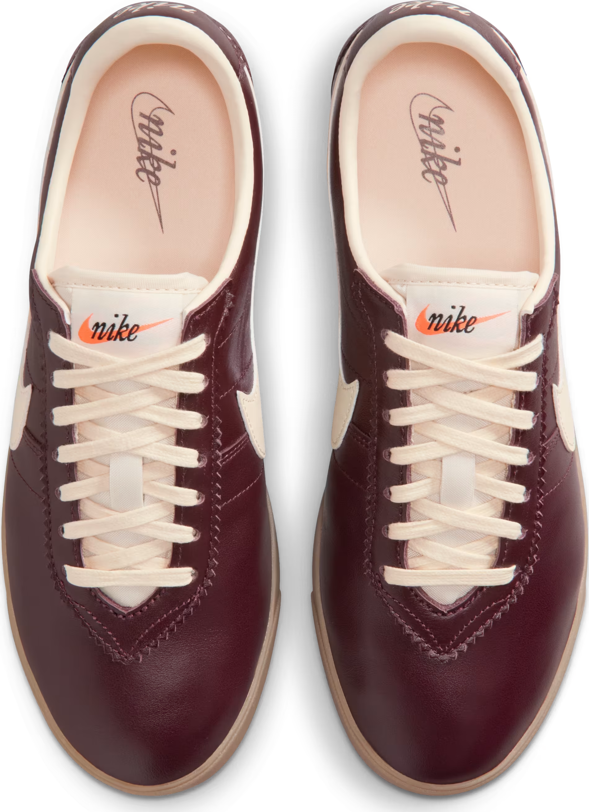 Nike Astrograbber Leather Wmns "Burgundy Crush"