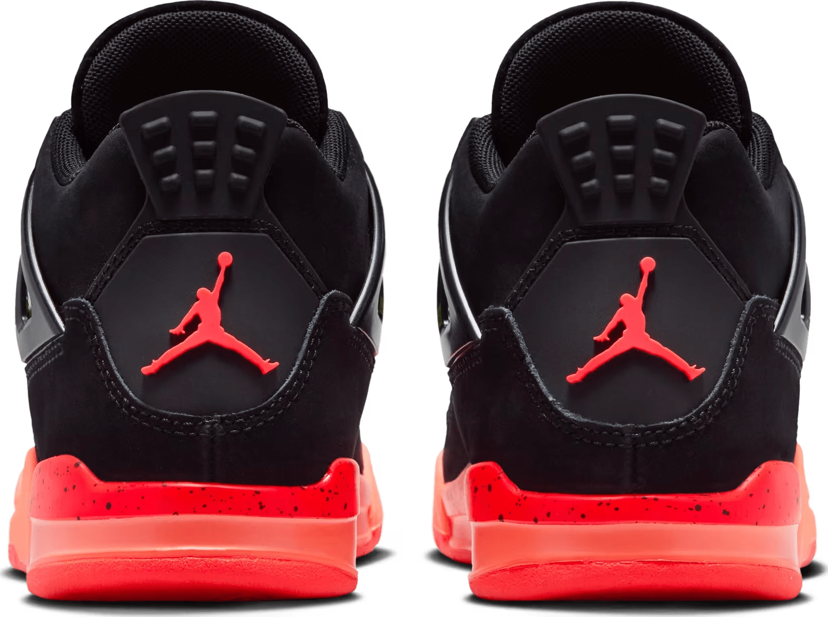 Air Jordan 4 Retro PS "Black Infrared 23"