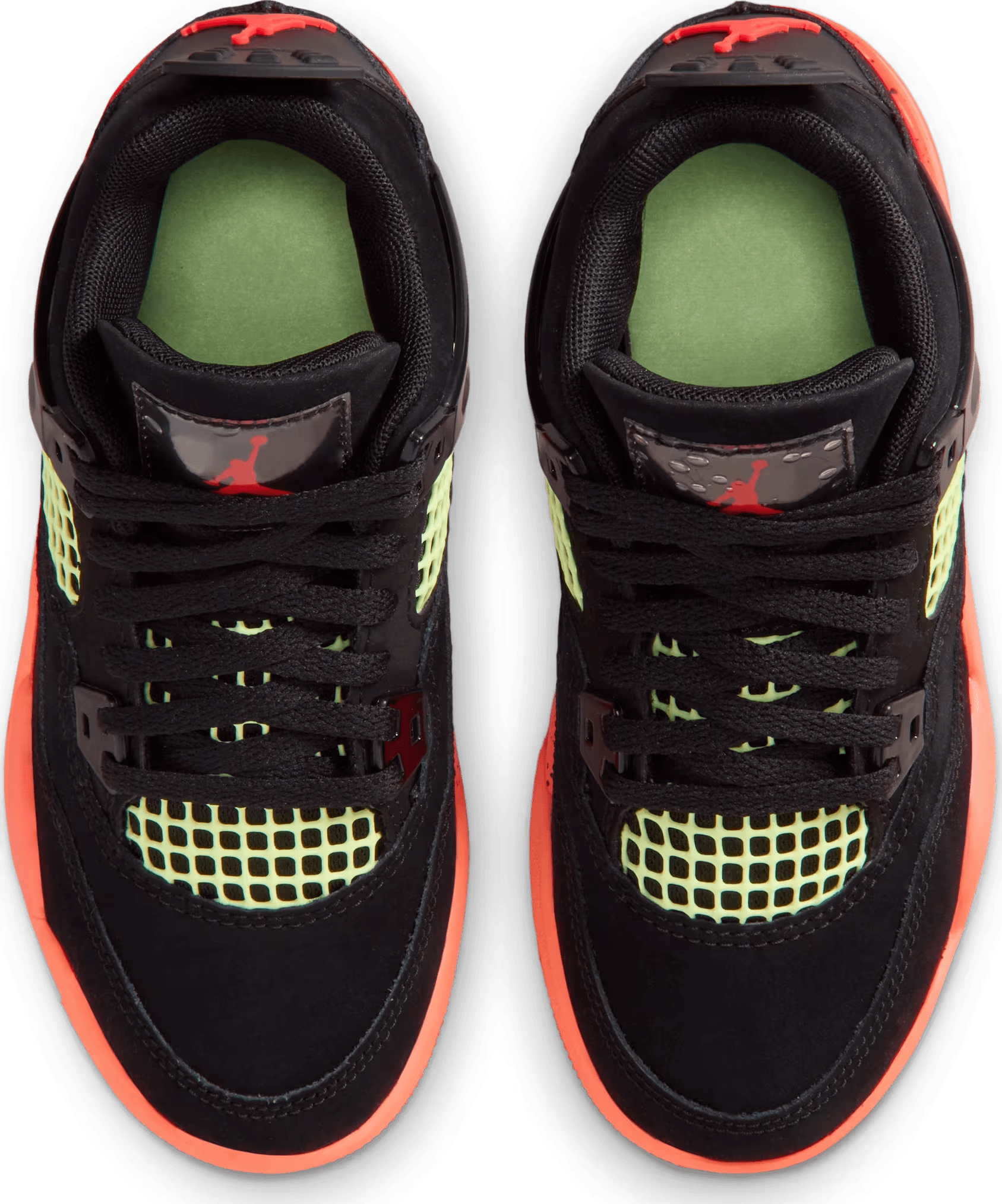 Air Jordan 4 Retro PS "Black Infrared 23"