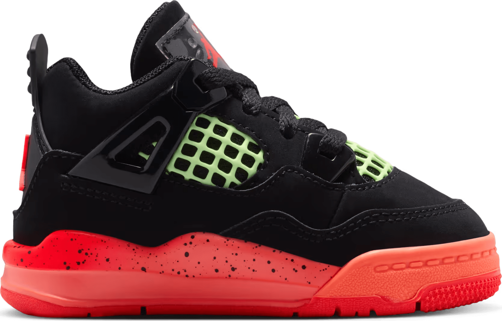 Air Jordan 4 Retro TD "Black Infrared 23"