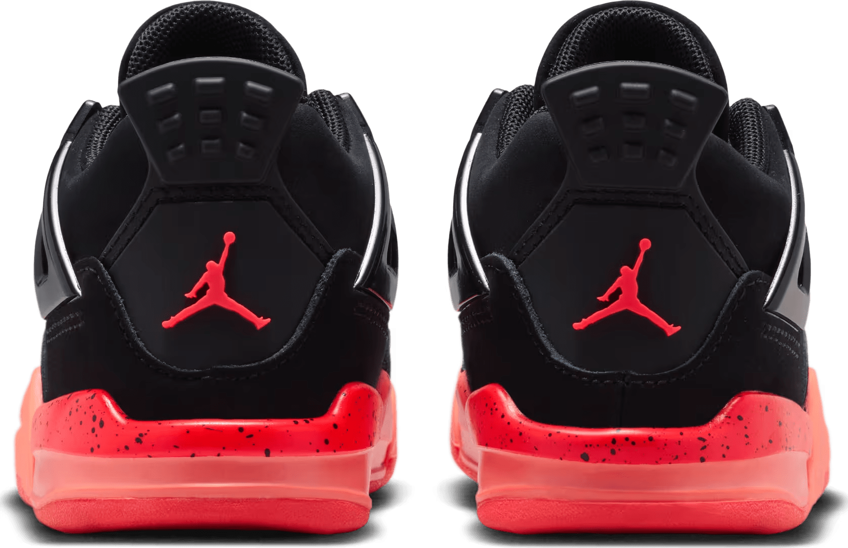 Air Jordan 4 Retro TD "Black Infrared 23"