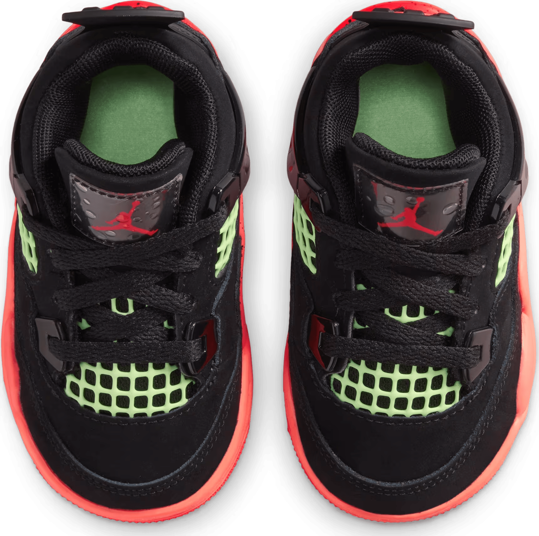 Air Jordan 4 Retro TD "Black Infrared 23"