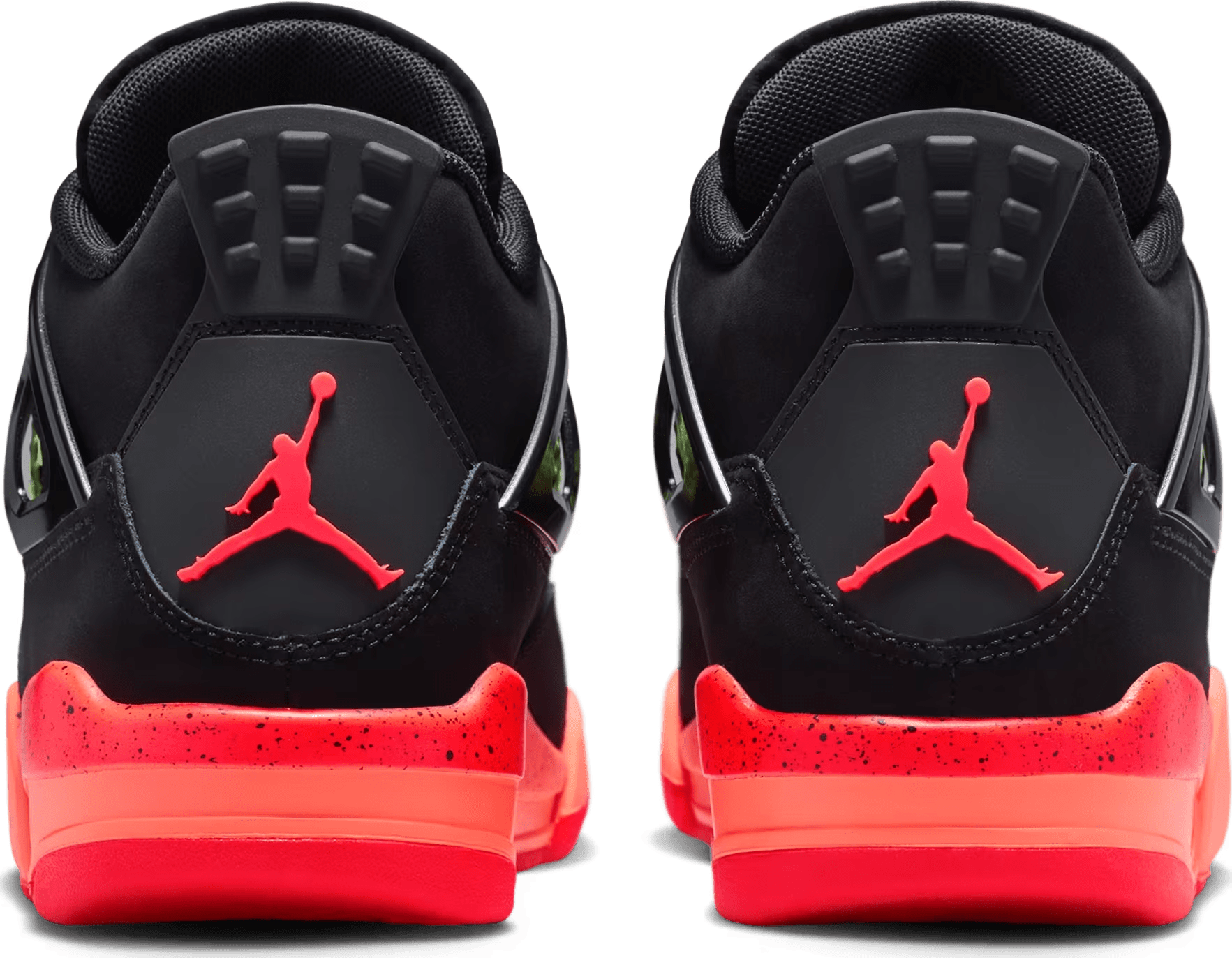 Air Jordan 4 Retro GS "Black Infrared 23"