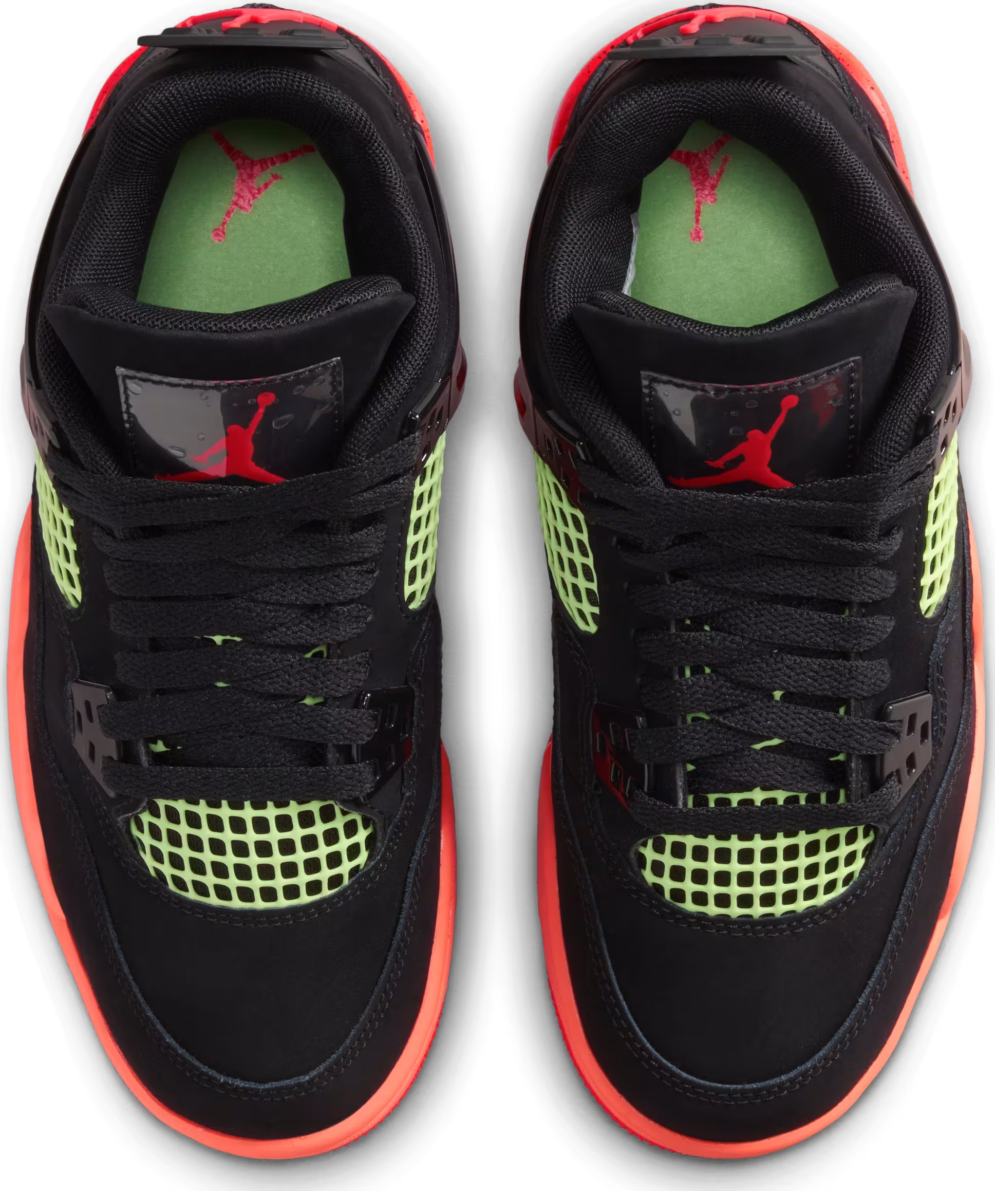 Air Jordan 4 Retro GS "Black Infrared 23"