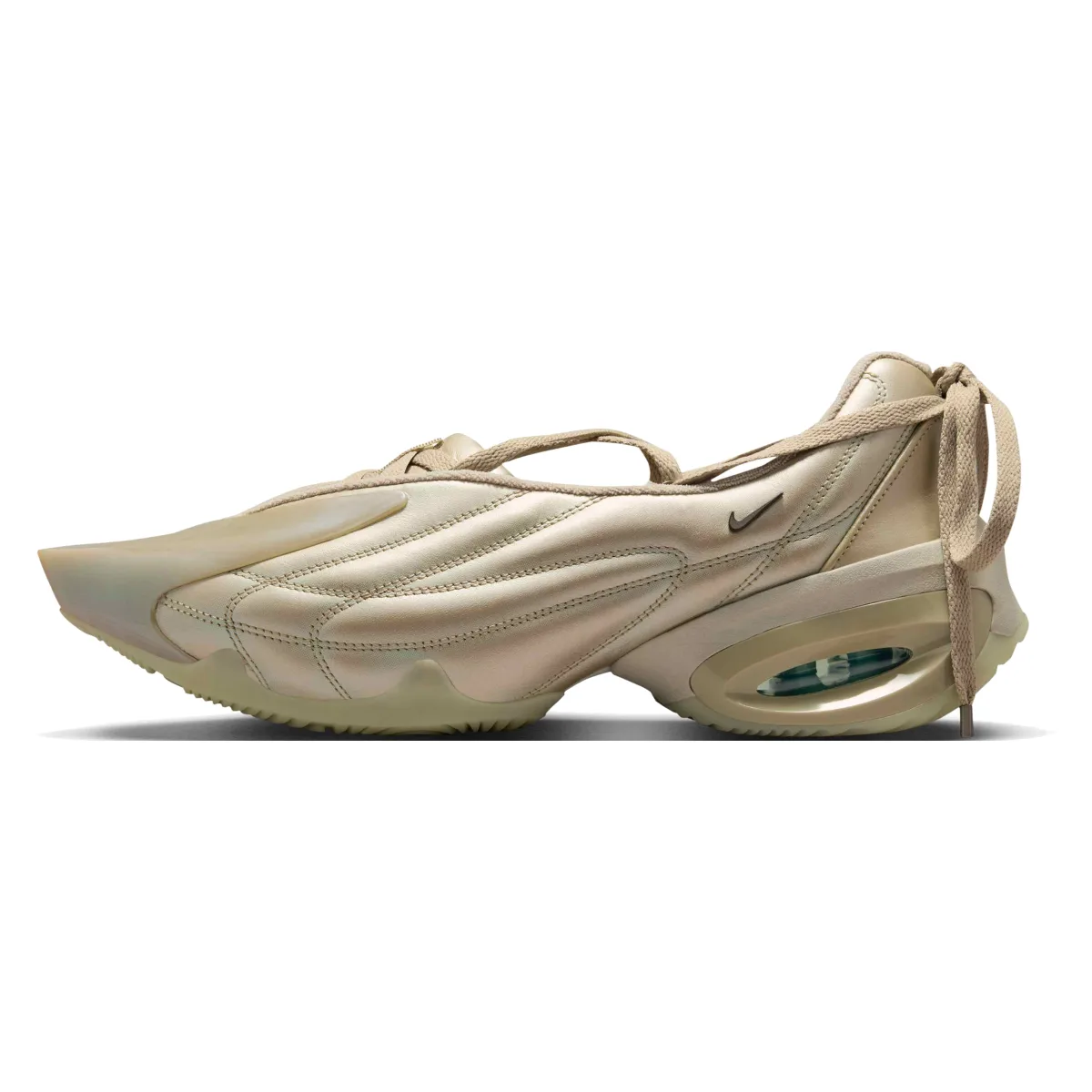KNWLS x Nike Air Max Muse Wmns "Beige Chalk"