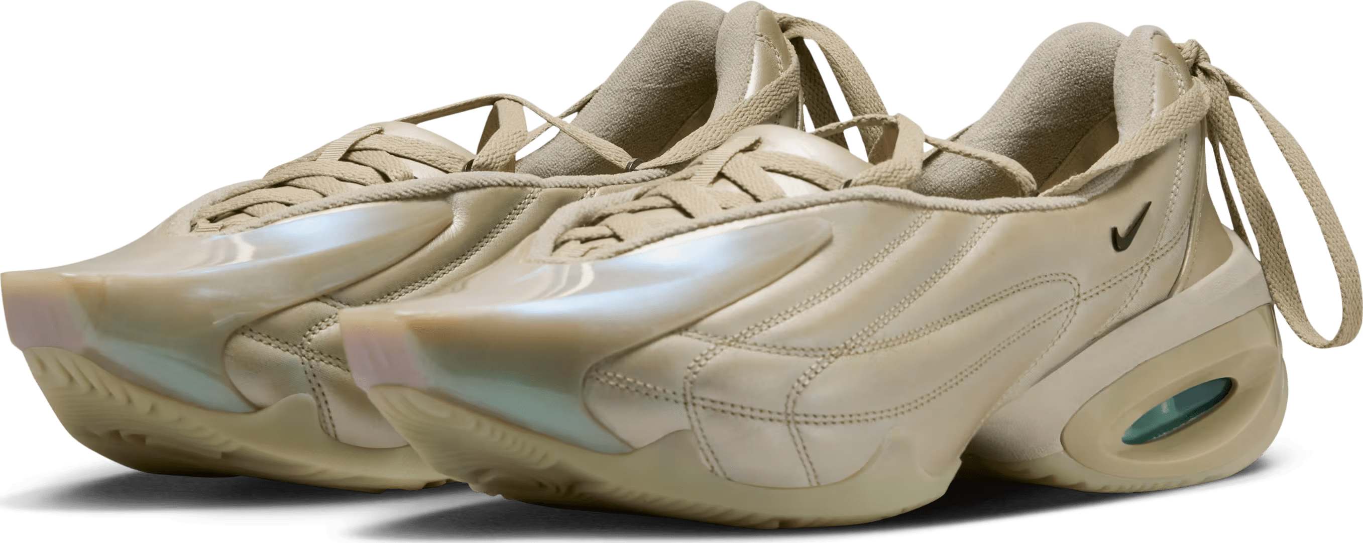 KNWLS x Nike Air Max Muse Wmns "Beige Chalk"