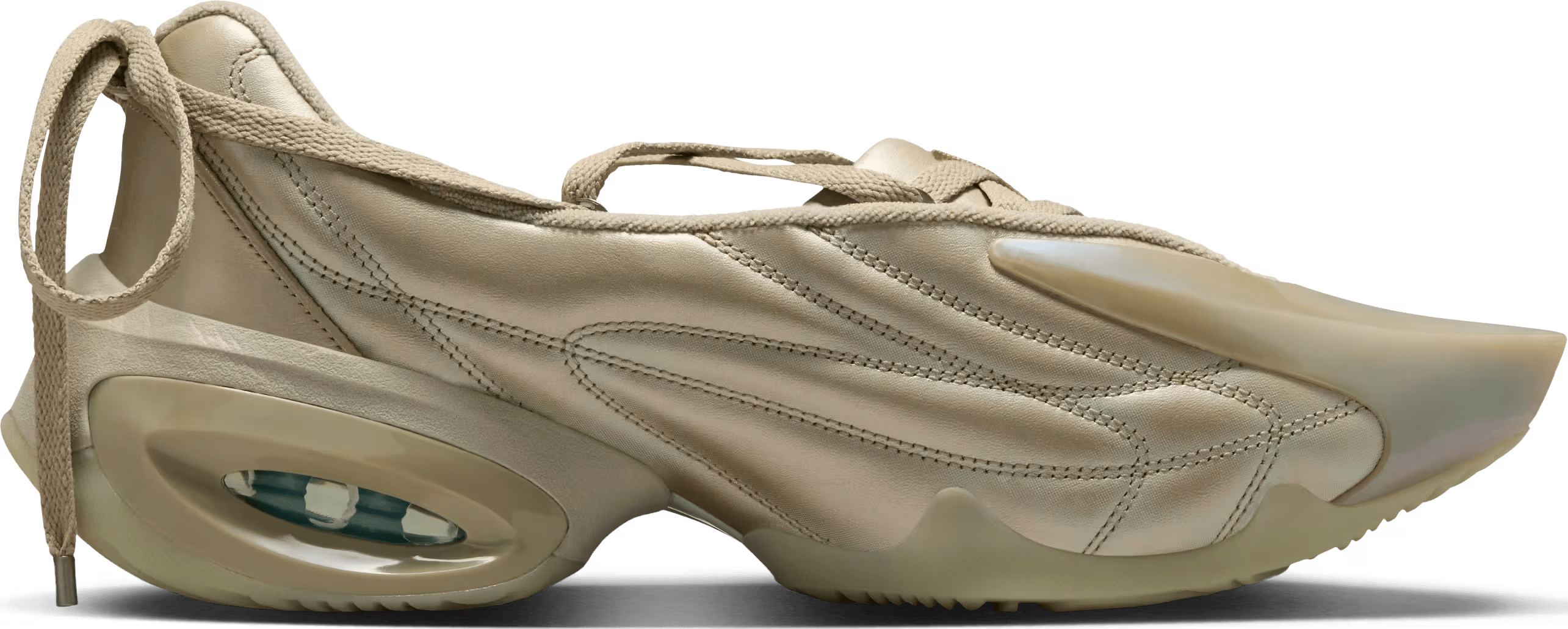KNWLS x Nike Air Max Muse Wmns "Beige Chalk"