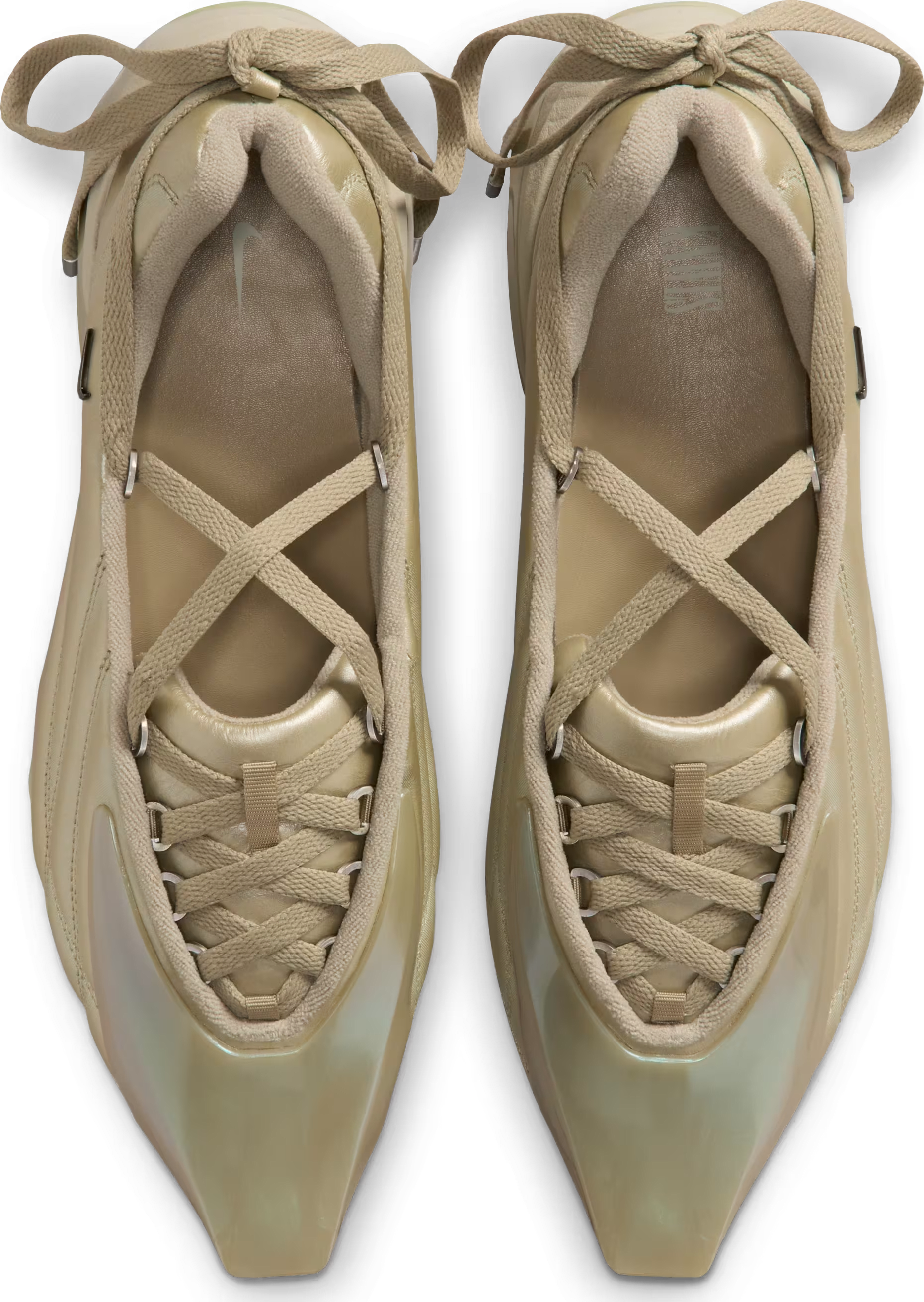 KNWLS x Nike Air Max Muse Wmns "Beige Chalk"