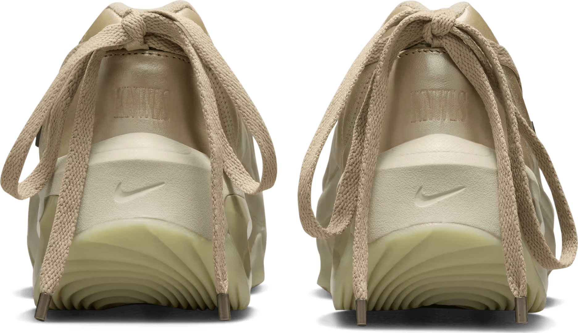 KNWLS x Nike Air Max Muse Wmns "Beige Chalk"