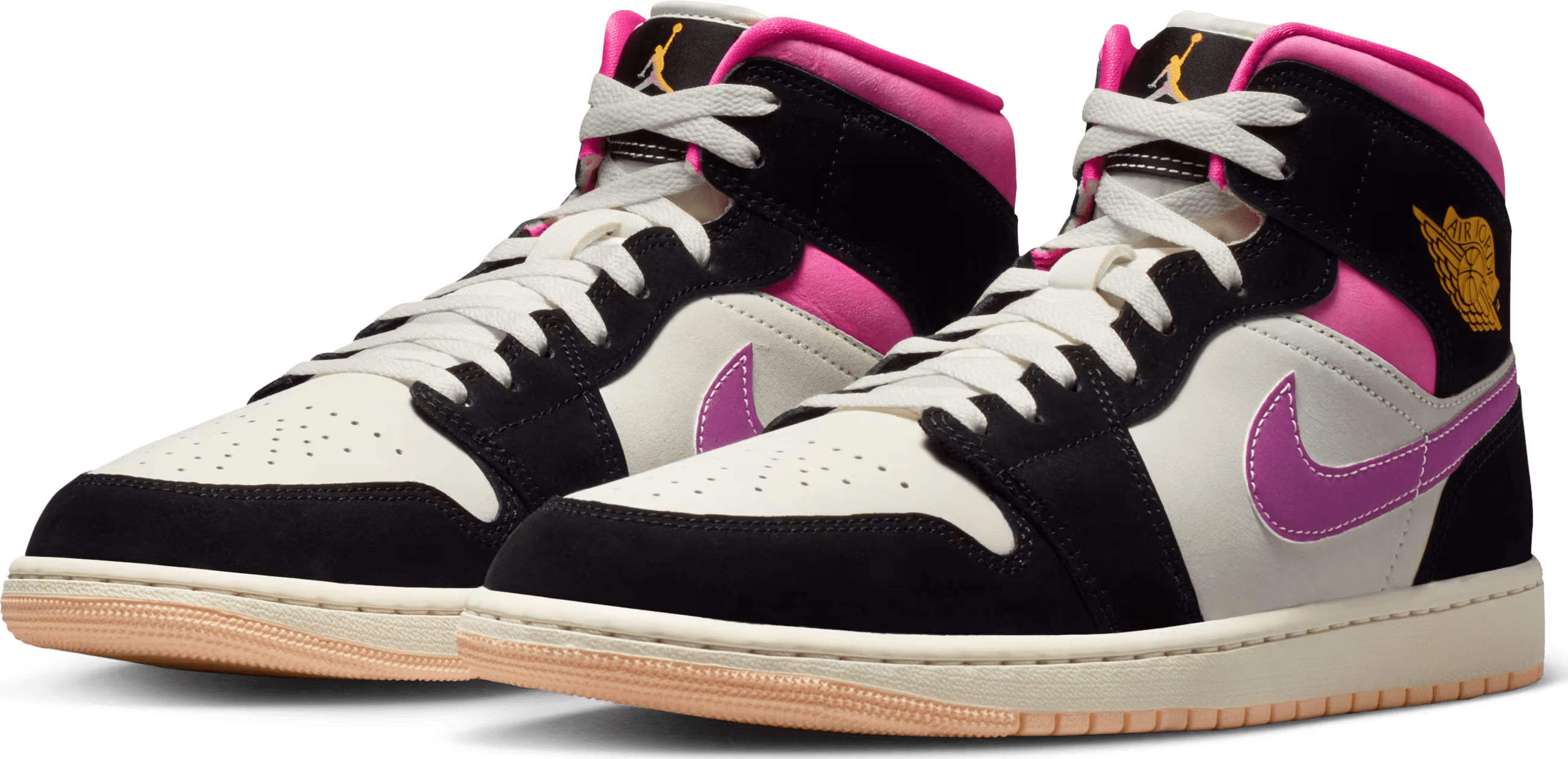 Air Jordan 1 Mid SE "World Tour"