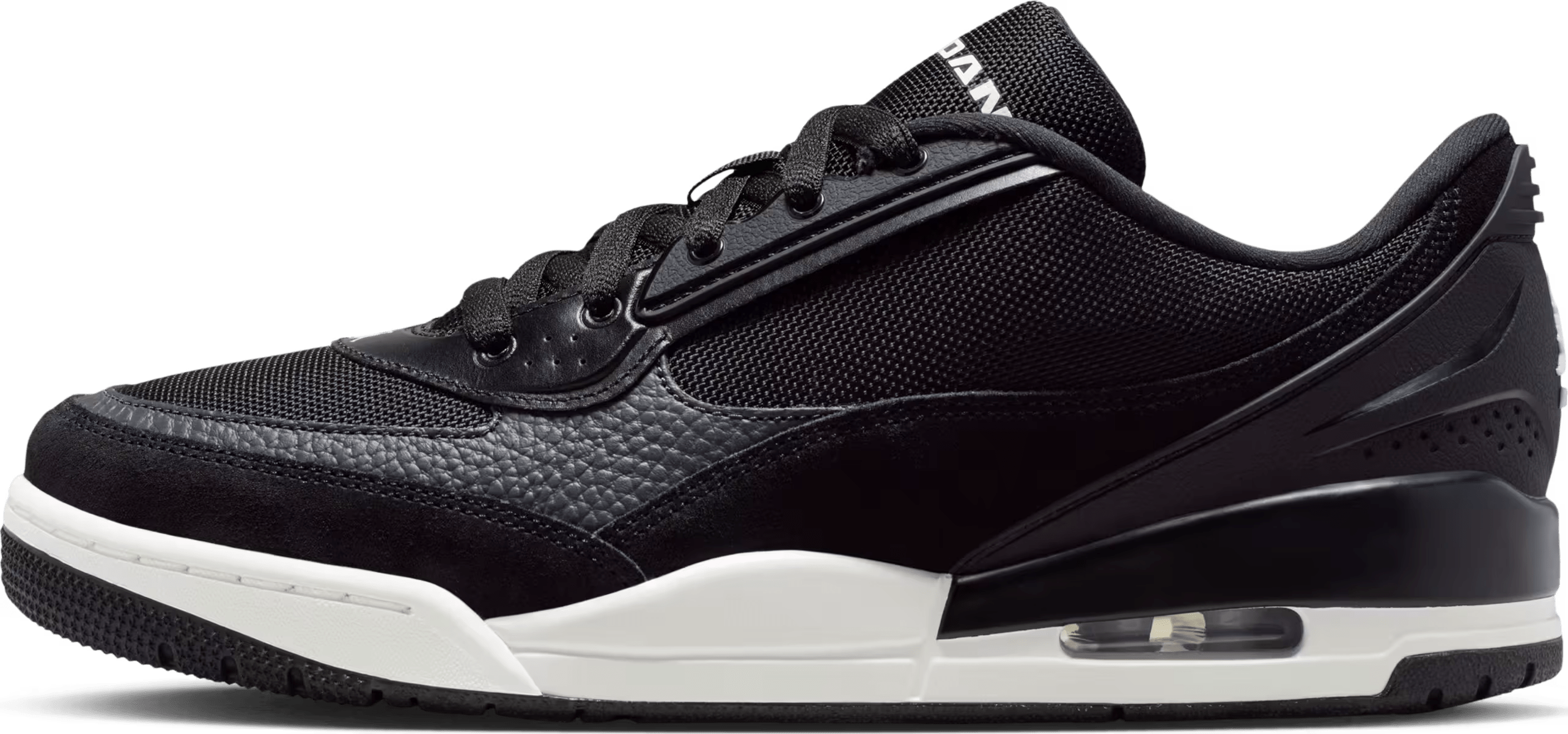 Air Jordan Ultra "Black White"