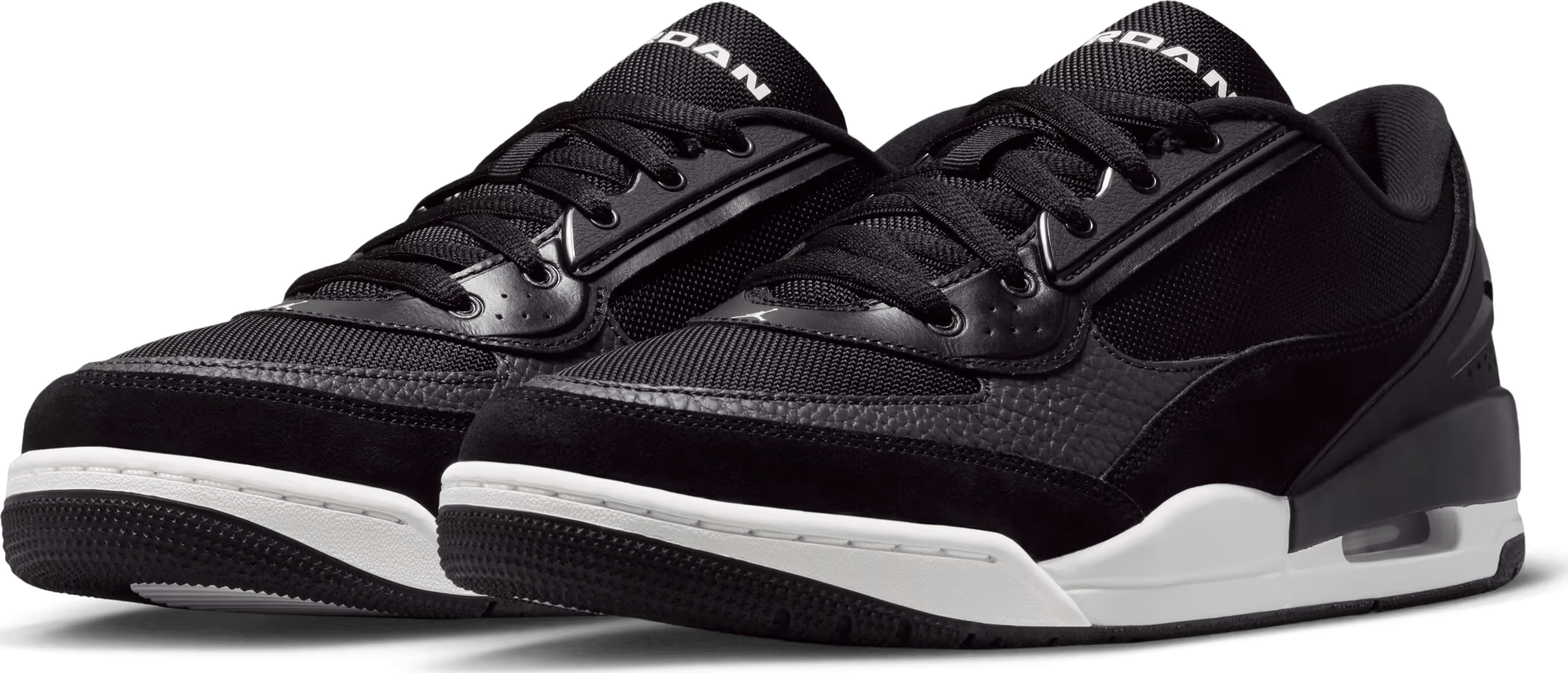 Air Jordan Ultra "Black White"
