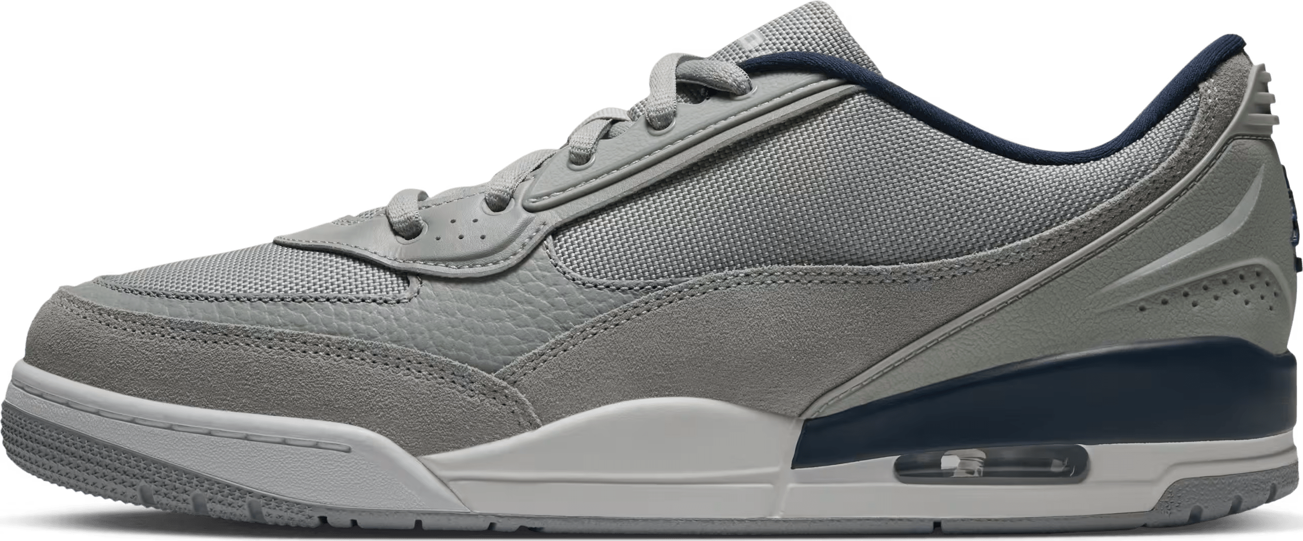 Air Jordan Ultra "Light Smoke Grey"