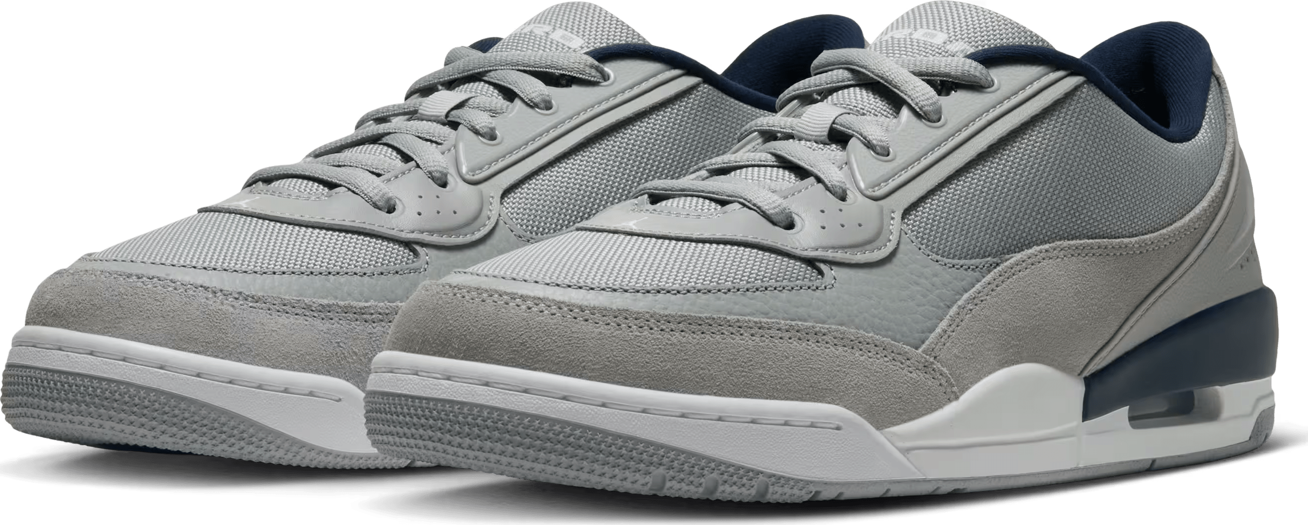 Air Jordan Ultra "Light Smoke Grey"