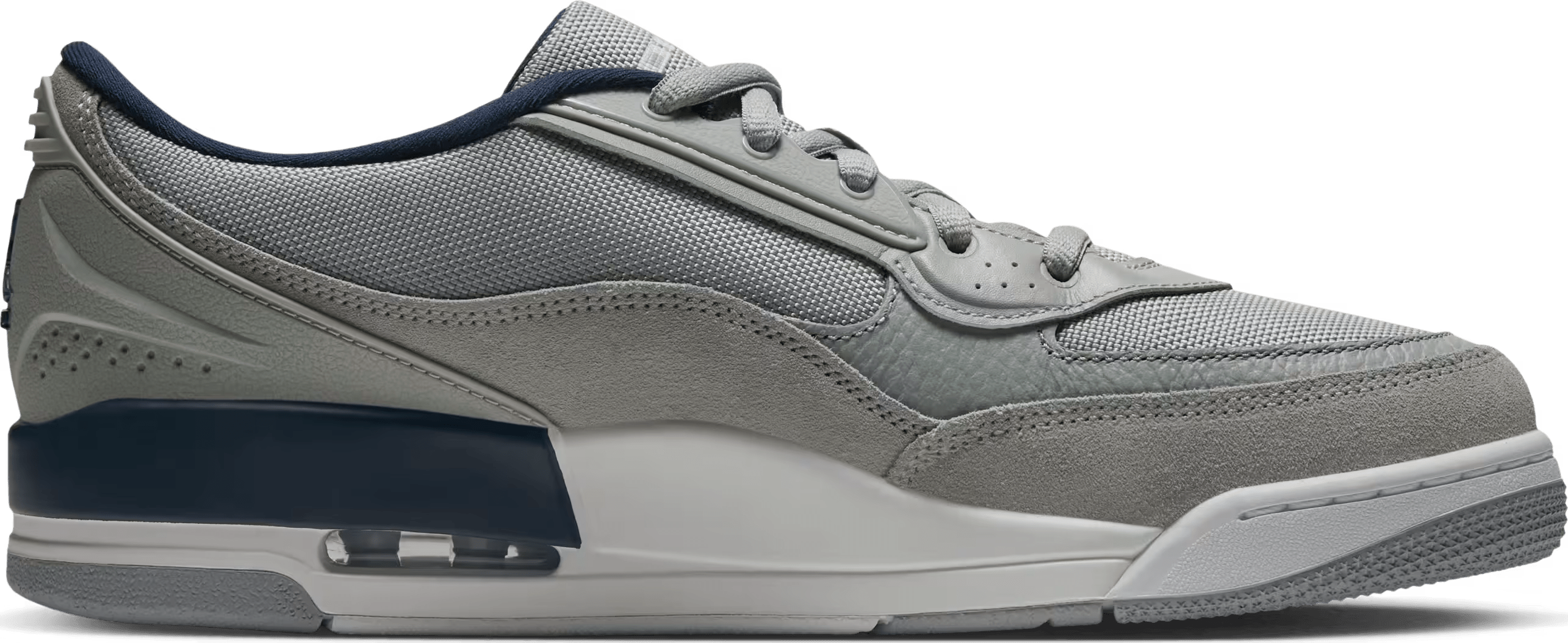 Air Jordan Ultra "Light Smoke Grey"