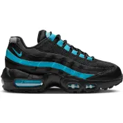 Nike Air Max 95 Recraft Black Pearl Grey Baltic Blue (GS)